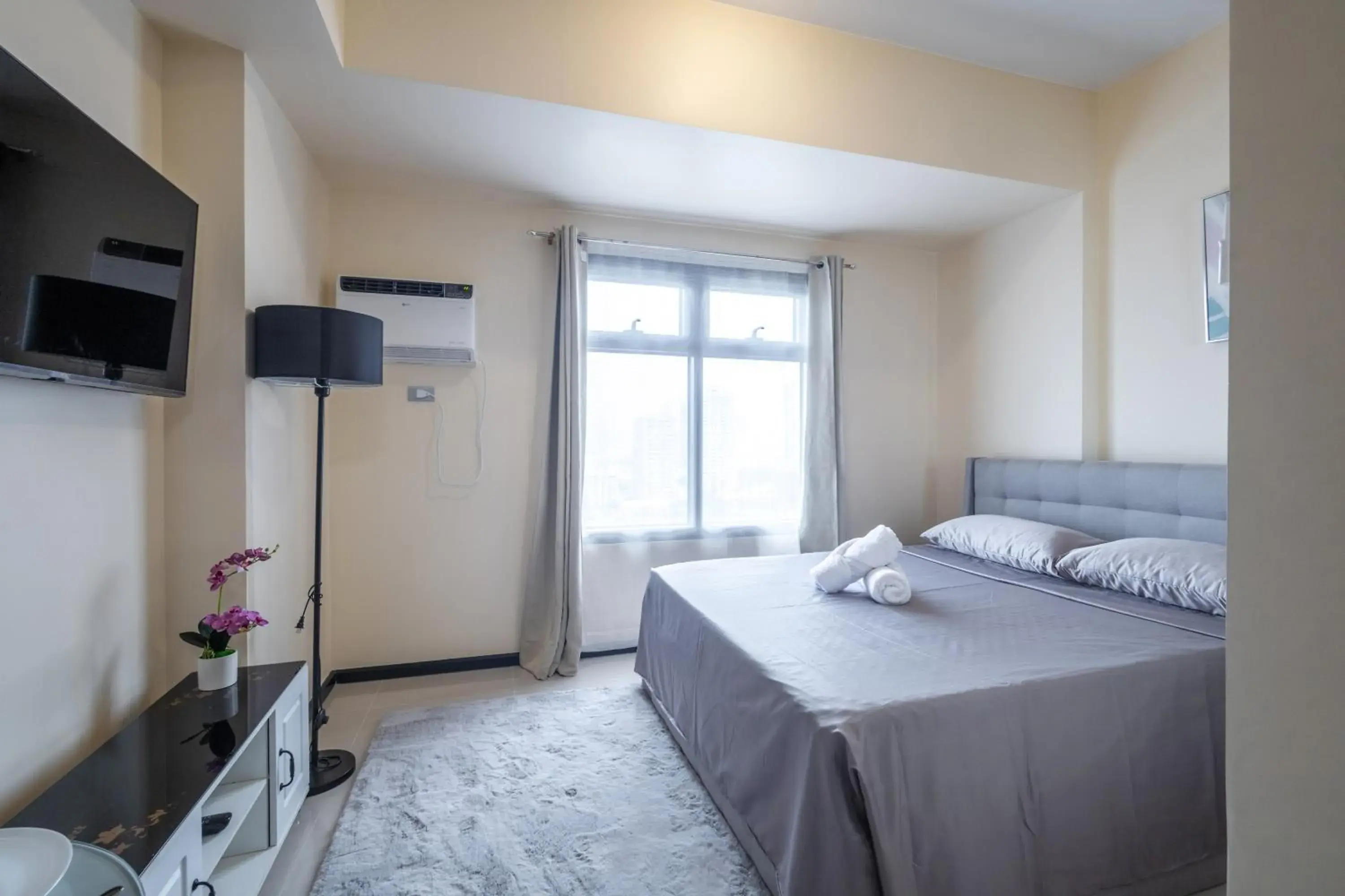 Superior Studio in The Radiance Manila Bay Superior Studio in The Radiance Manila Bay