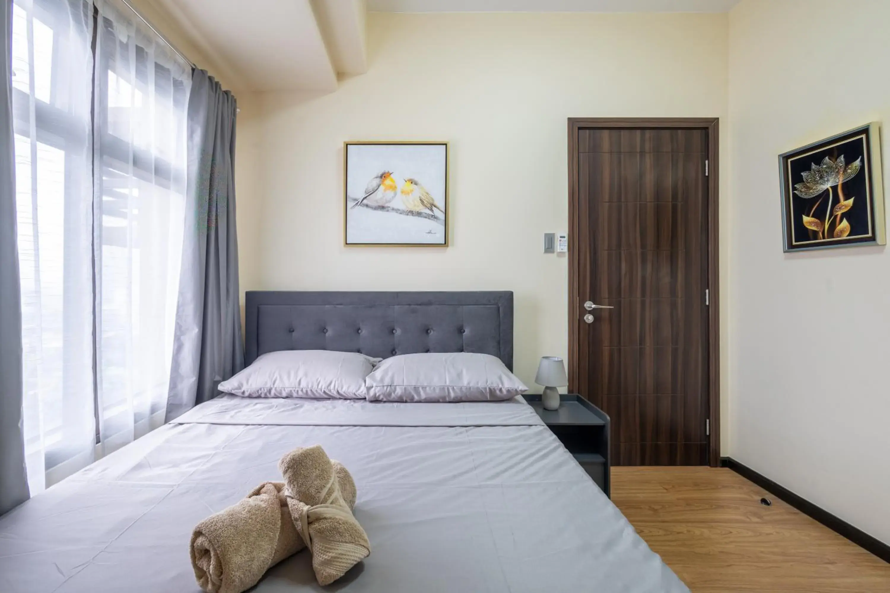 One-Bedroom Apartment in The Radiance Manila Bay One-Bedroom Apartment in The Radiance Manila Bay