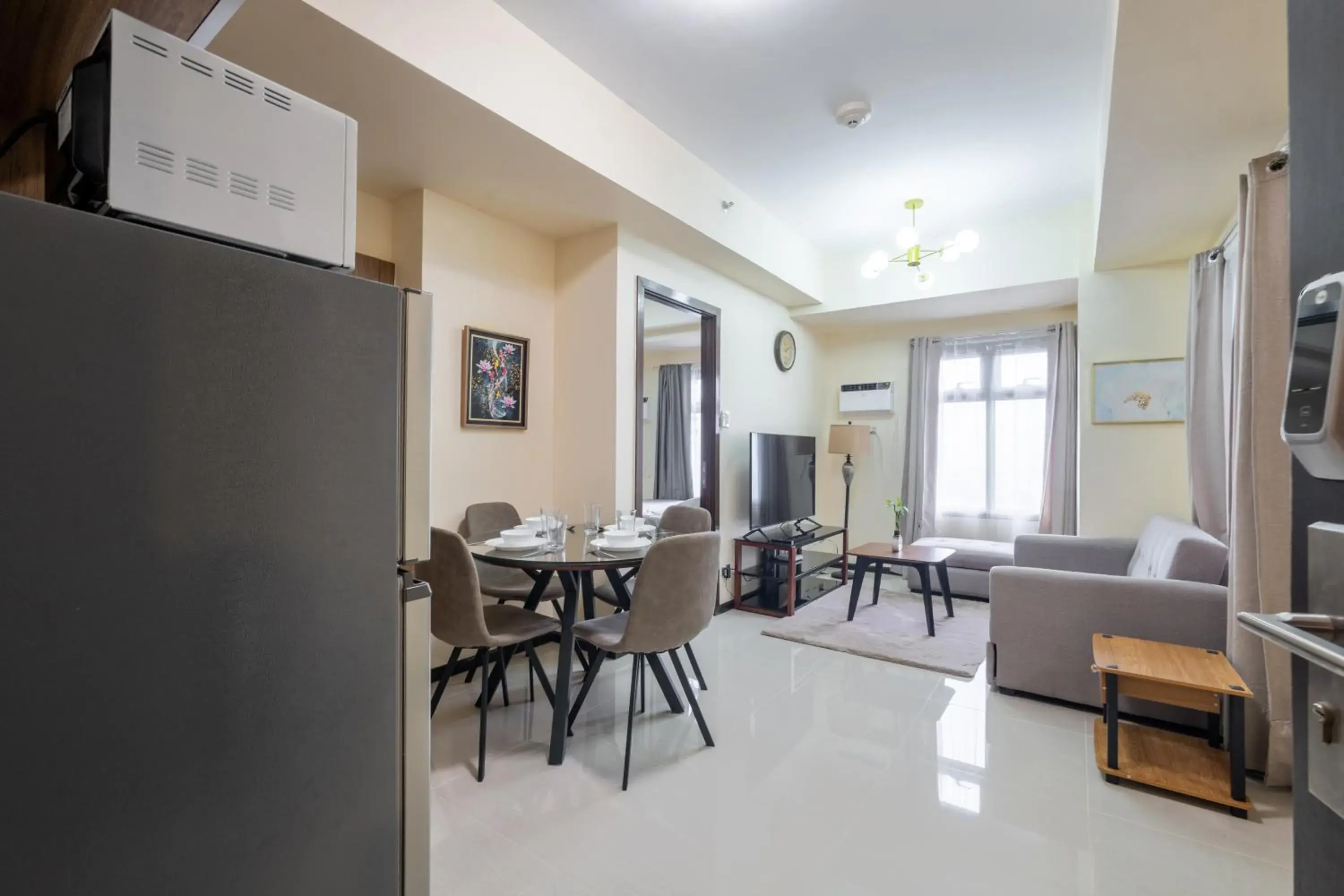 One-Bedroom Apartment in The Radiance Manila Bay One-Bedroom Apartment in The Radiance Manila Bay