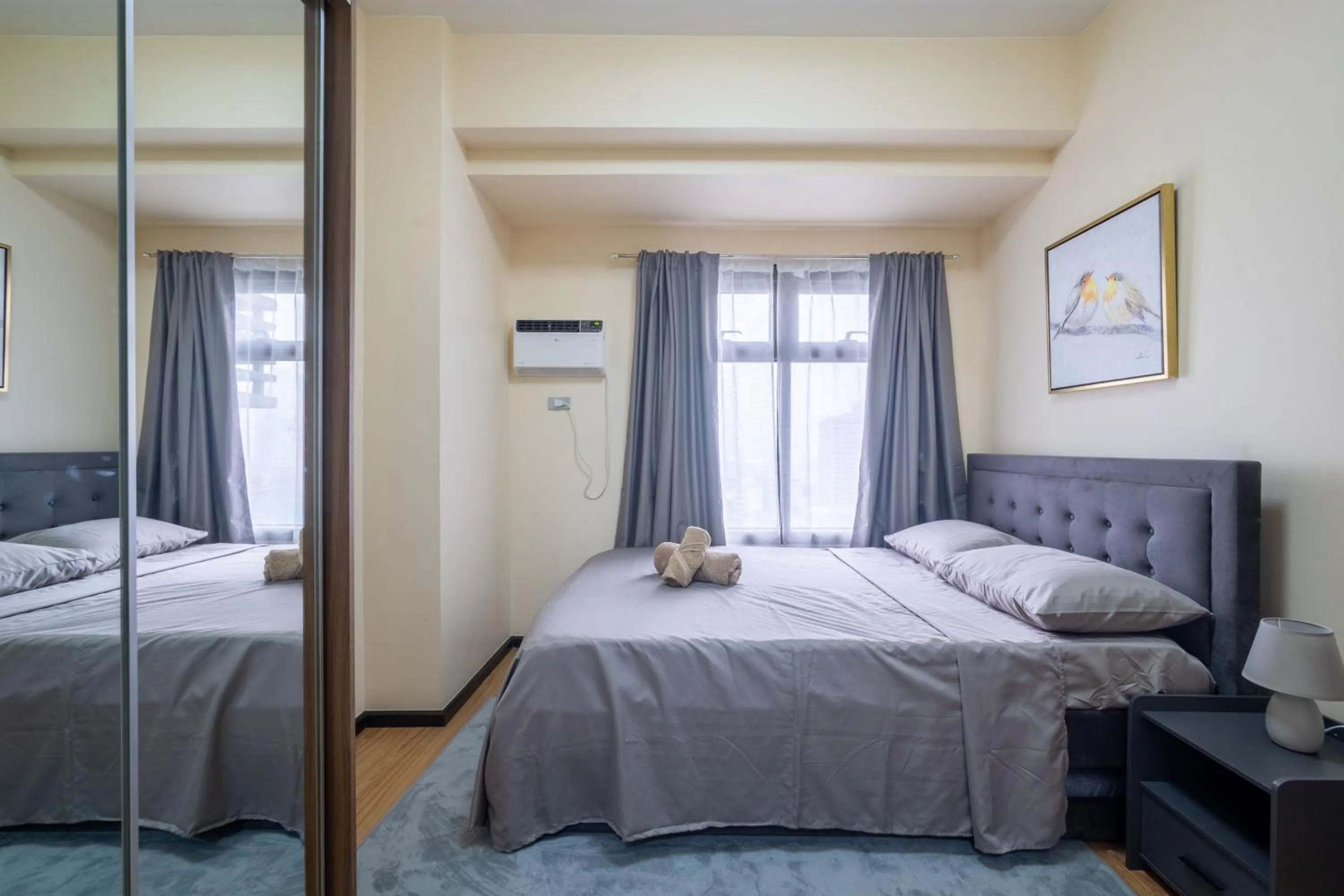 One-Bedroom Apartment in The Radiance Manila Bay