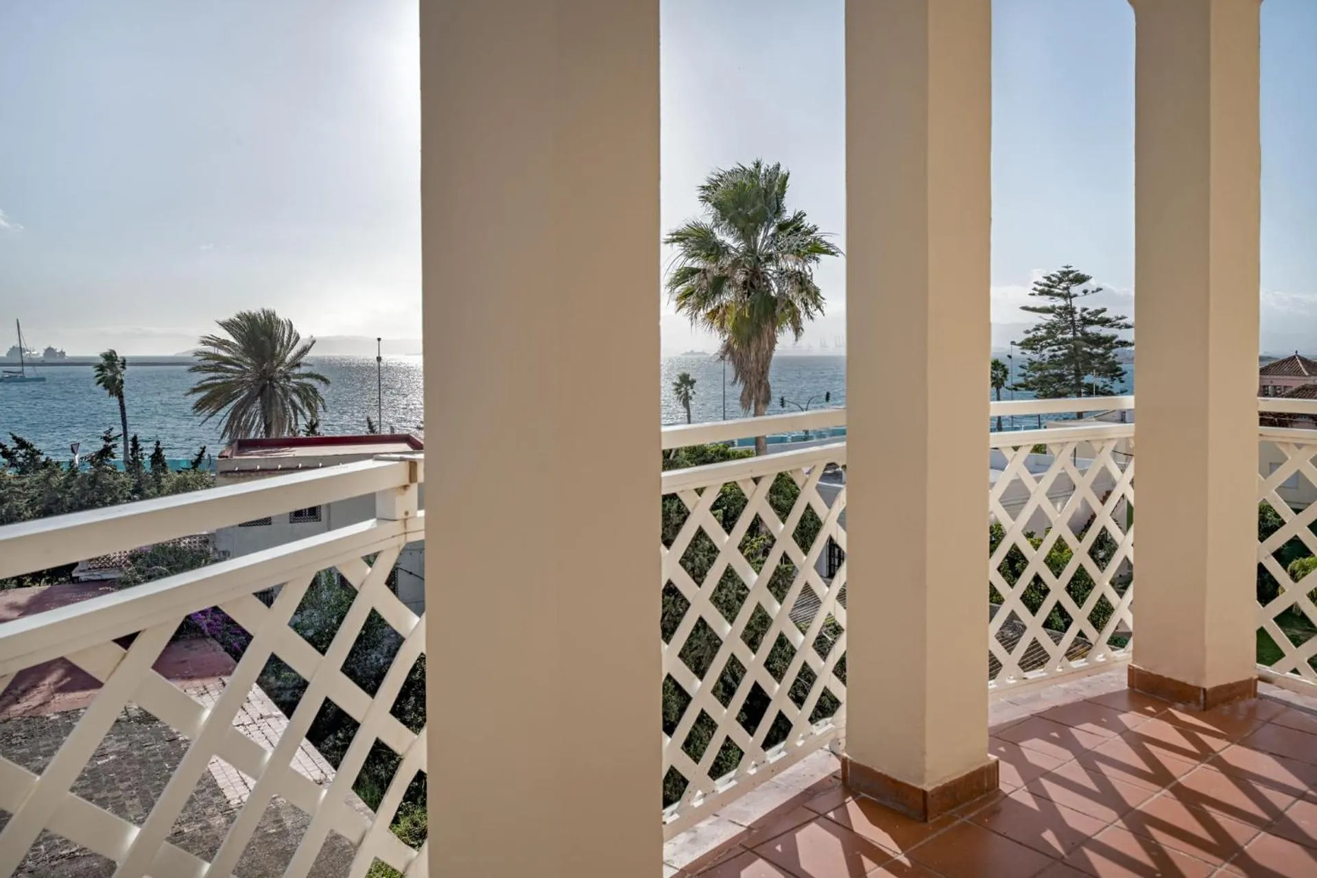 View (from property/room) in AC Hotel La Línea by Marriott