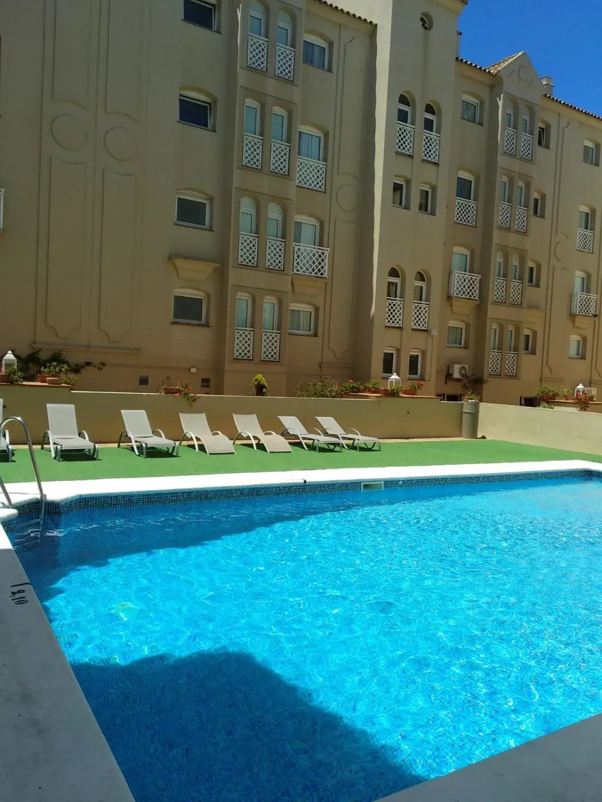 Double Room in AC Hotel La Línea by Marriott Double Room in AC Hotel La Línea by Marriott