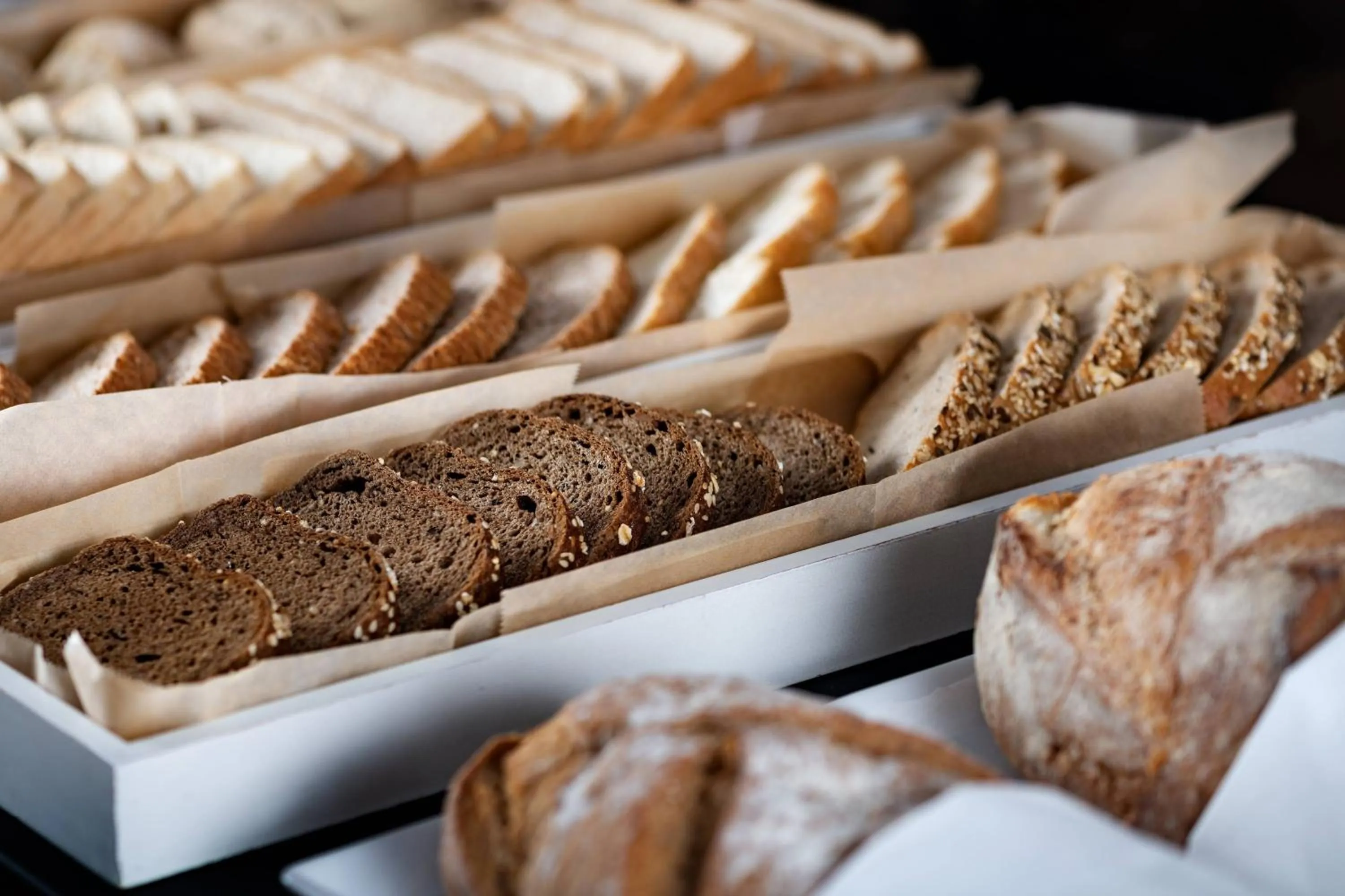 Breakfast in AC Hotel La Línea by Marriott