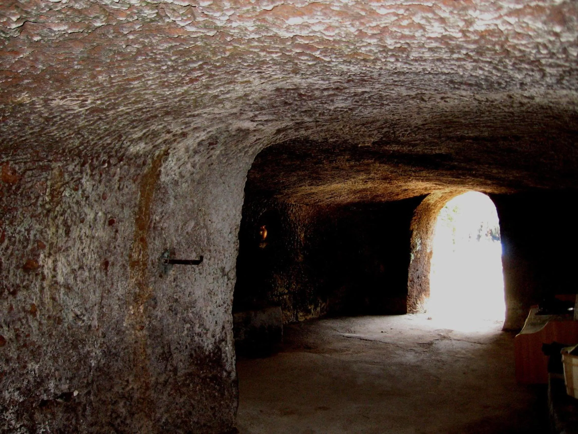 On site in Bed and Breakfast Monticelli