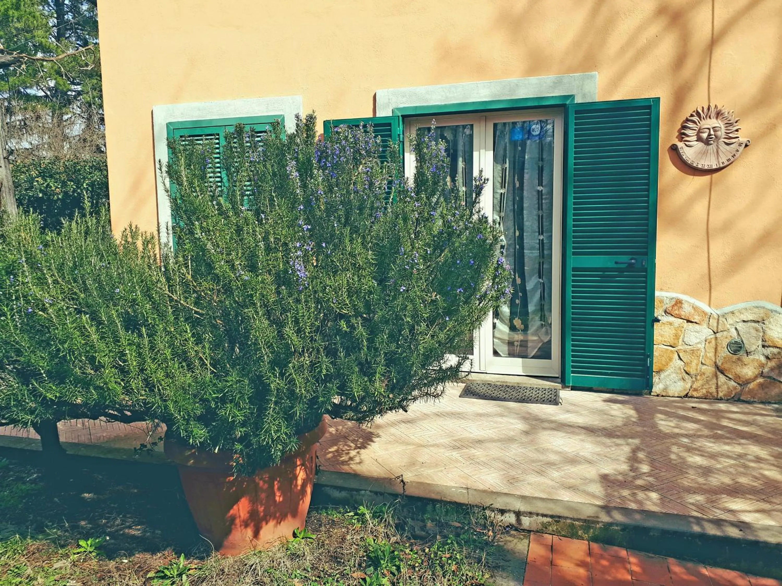 Facade/entrance in Bed and Breakfast Monticelli