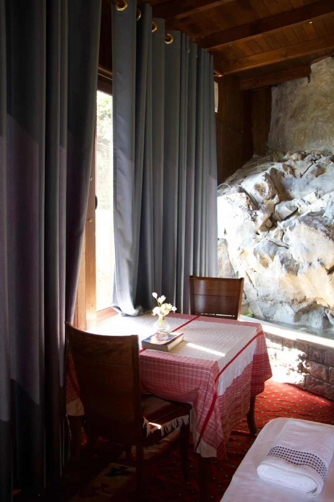 Bedroom, Bed in Hotel Iliria