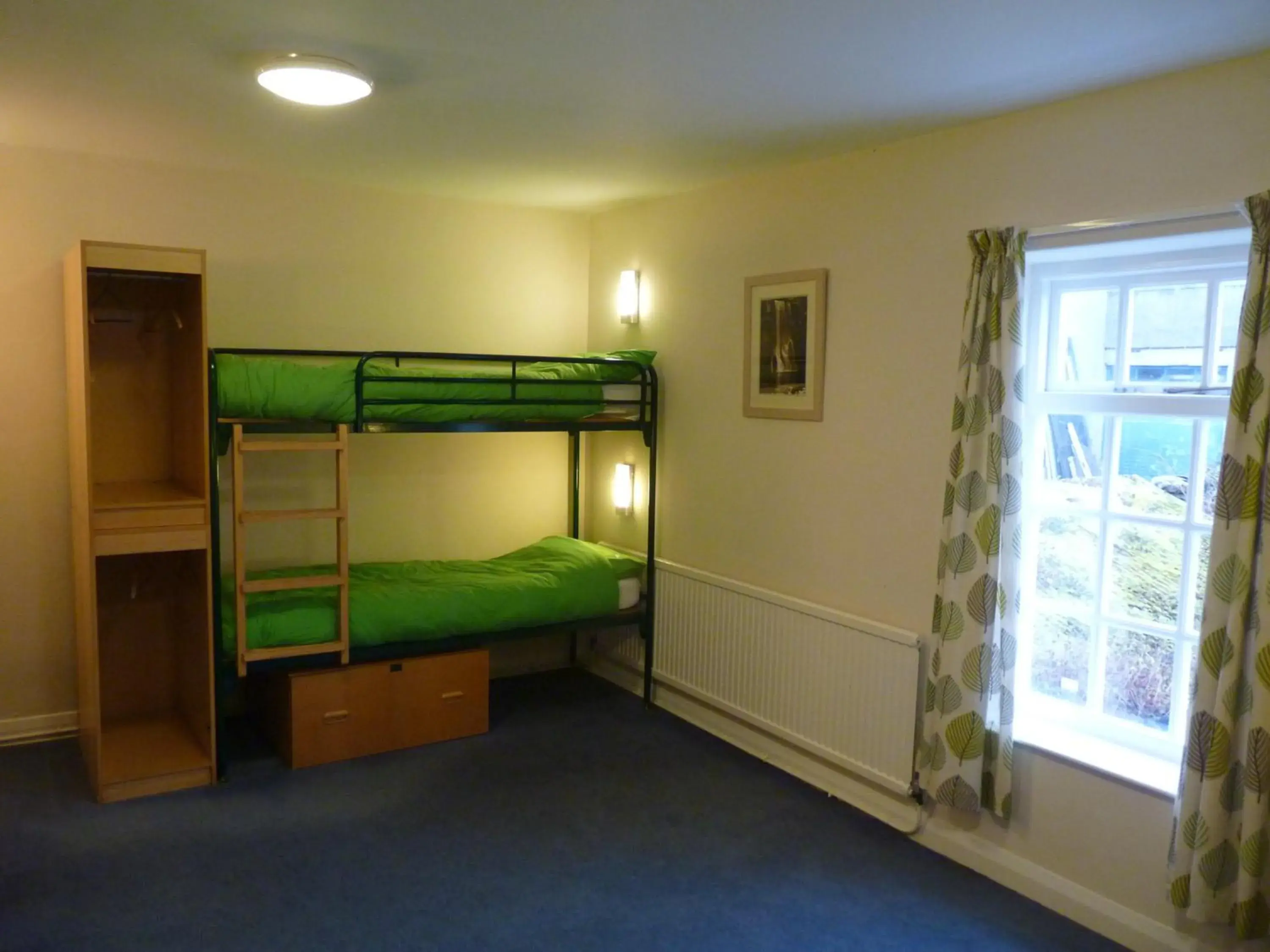 Bed in 6-Bed Male Dormitory Room in Ingleton Hostel Bed in 6-Bed Male Dormitory Room in Ingleton Hostel