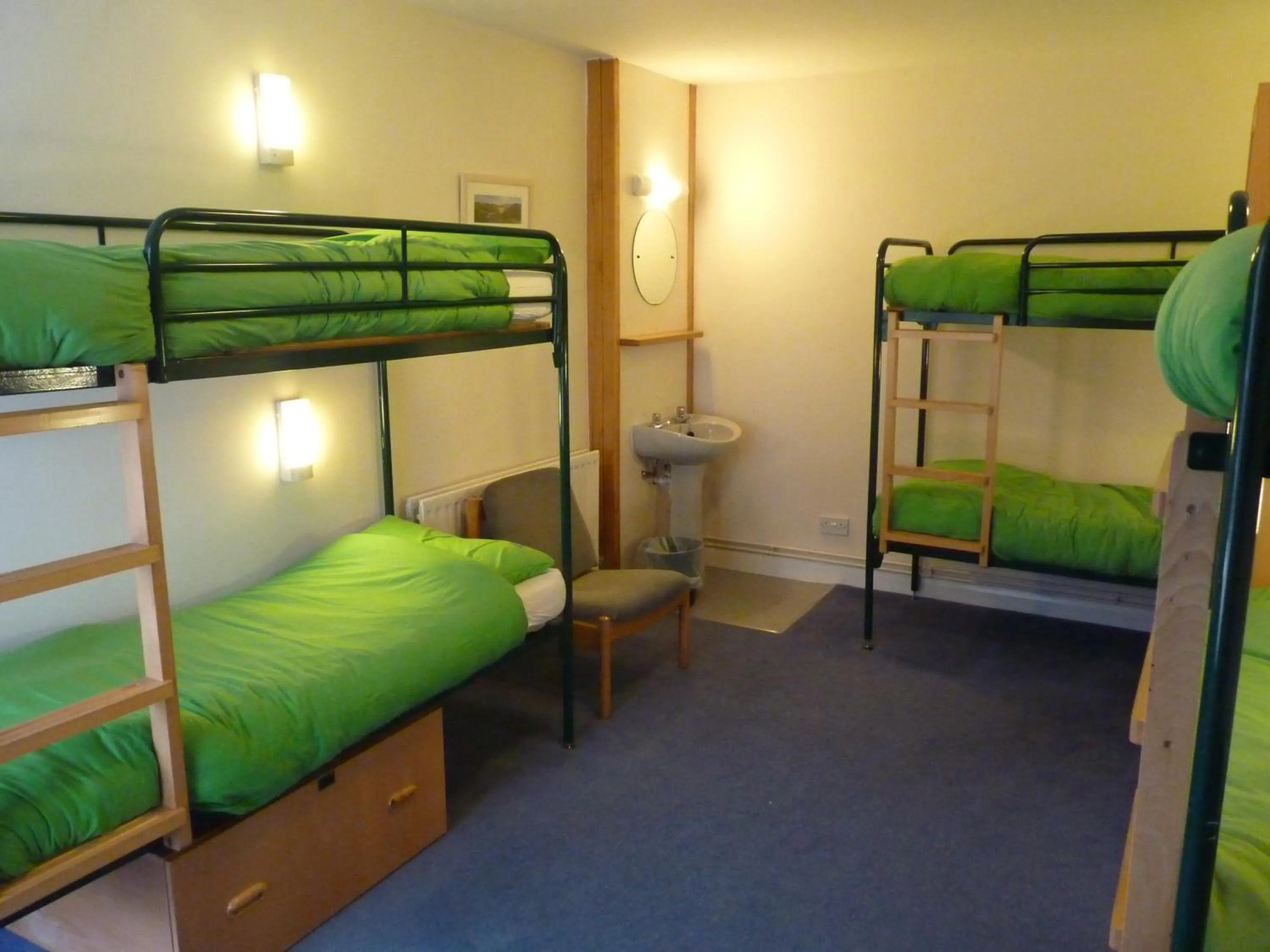 Bed in Ingleton Hostel