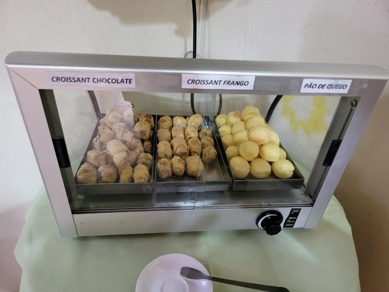 Breakfast in Pousada Atalaia