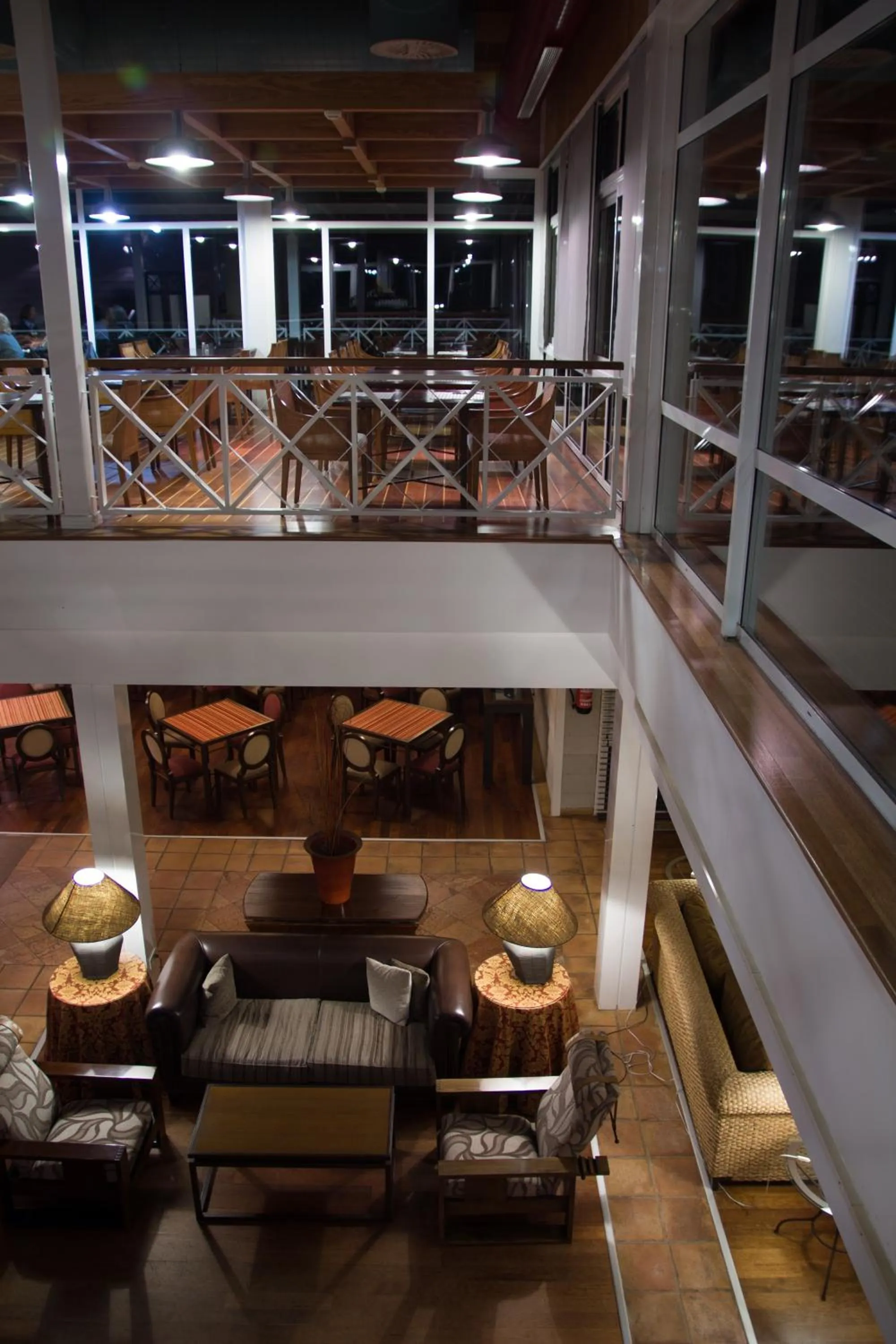 Game Room in Hotel Nuevo Portil Golf