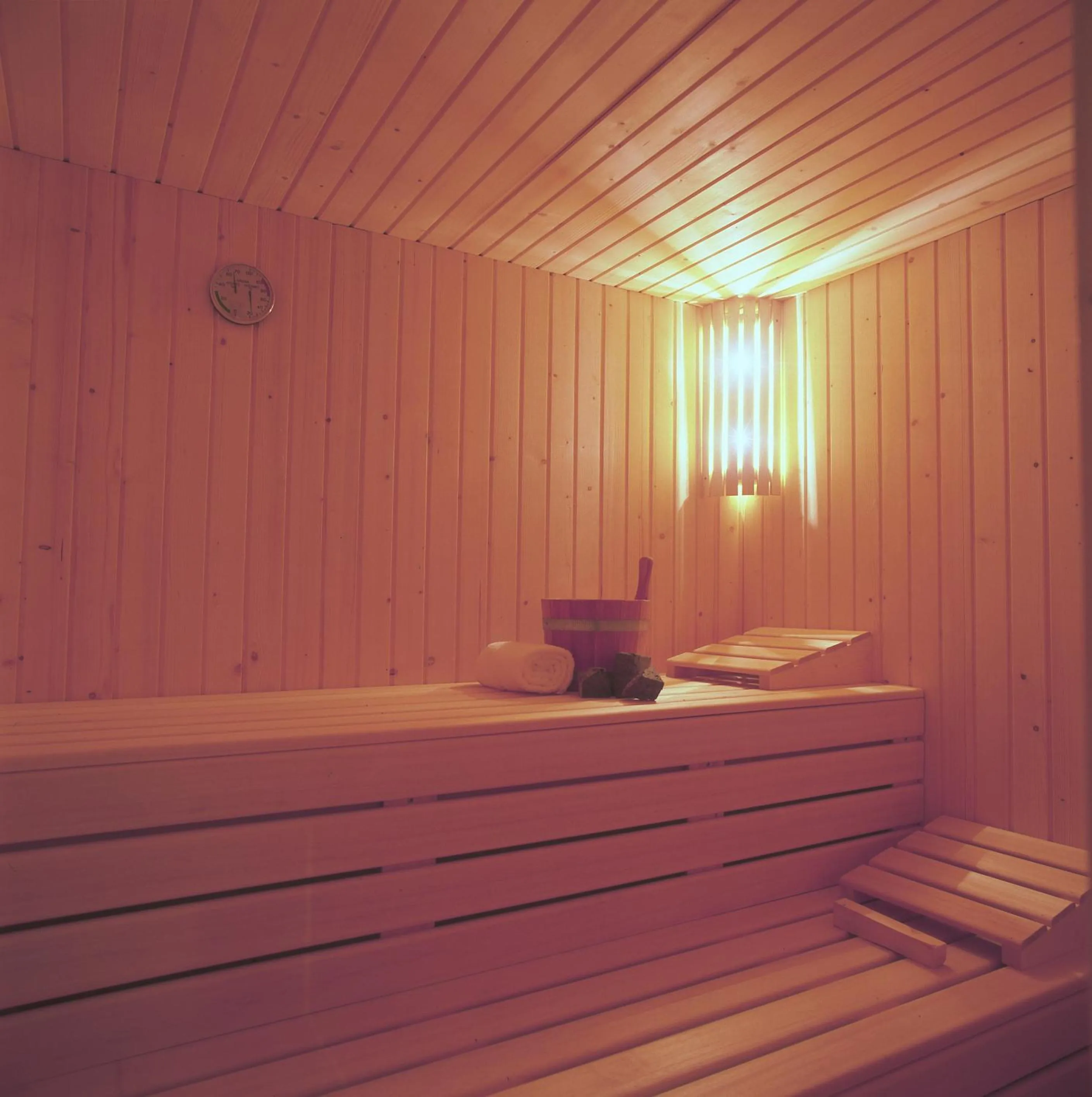 Spa and wellness centre/facilities in Hotel Nuevo Portil Golf