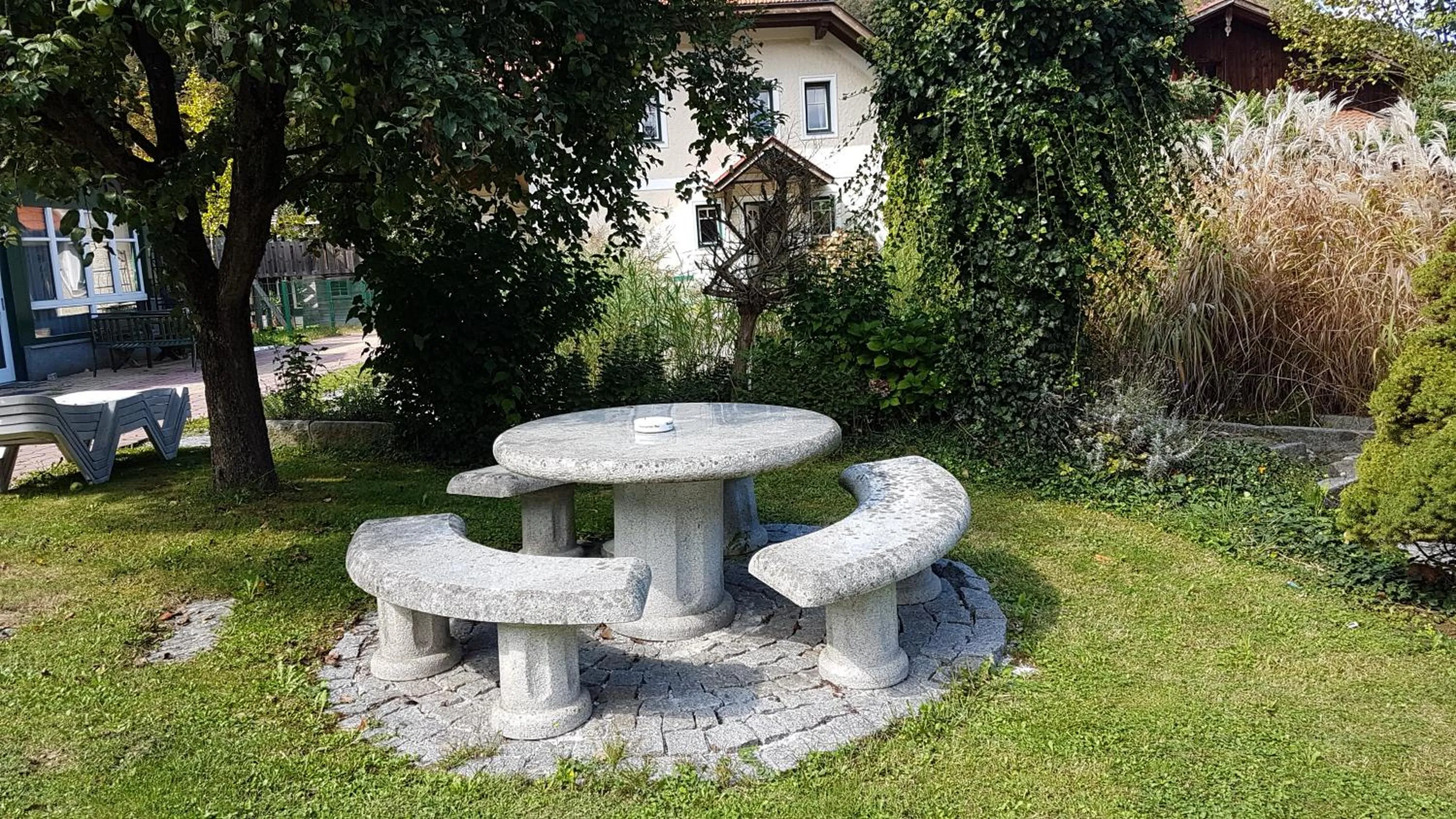 Patio in Mosthäusl
