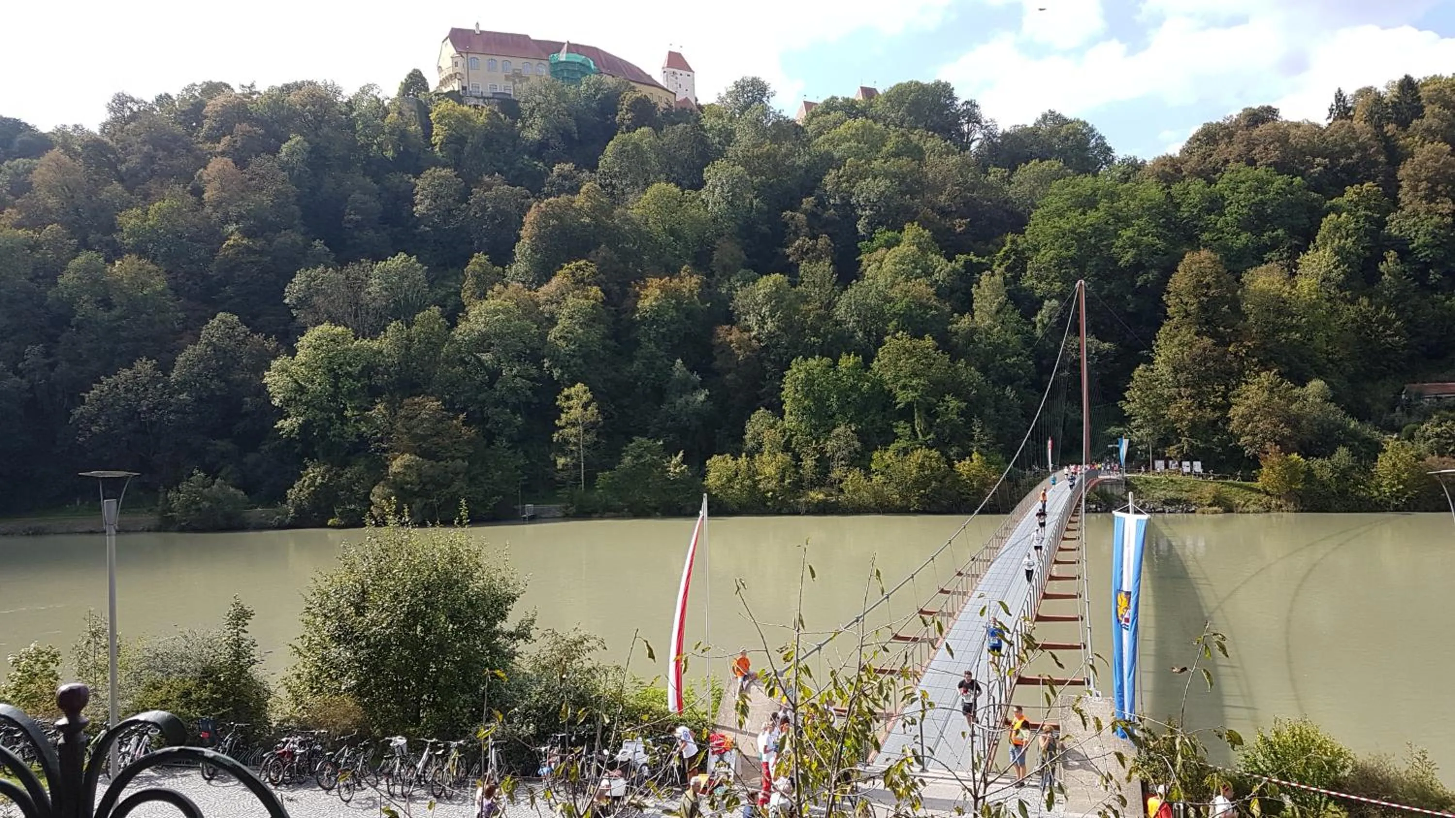 Landmark view in Mosthäusl