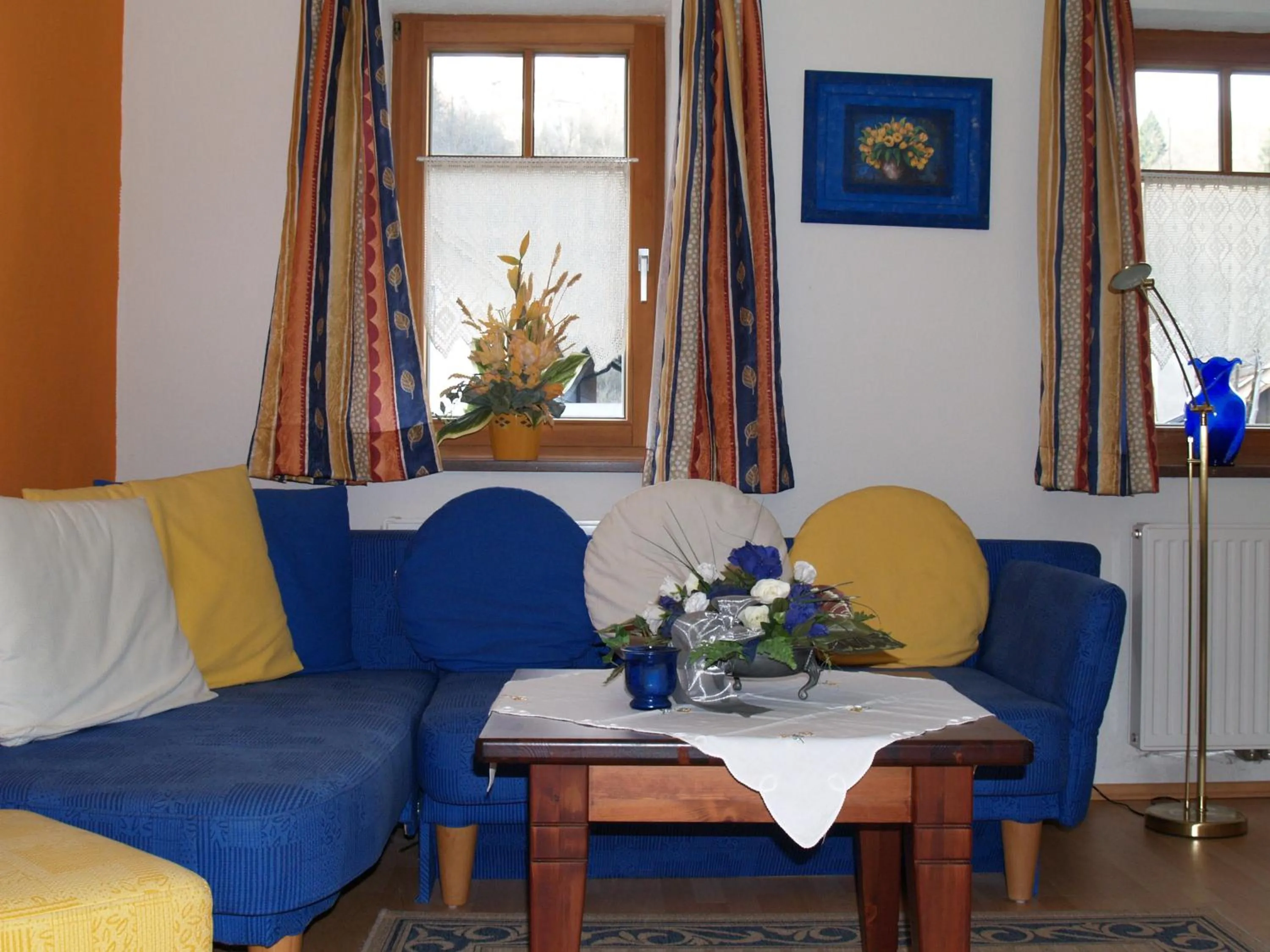 Living room in Mosthäusl