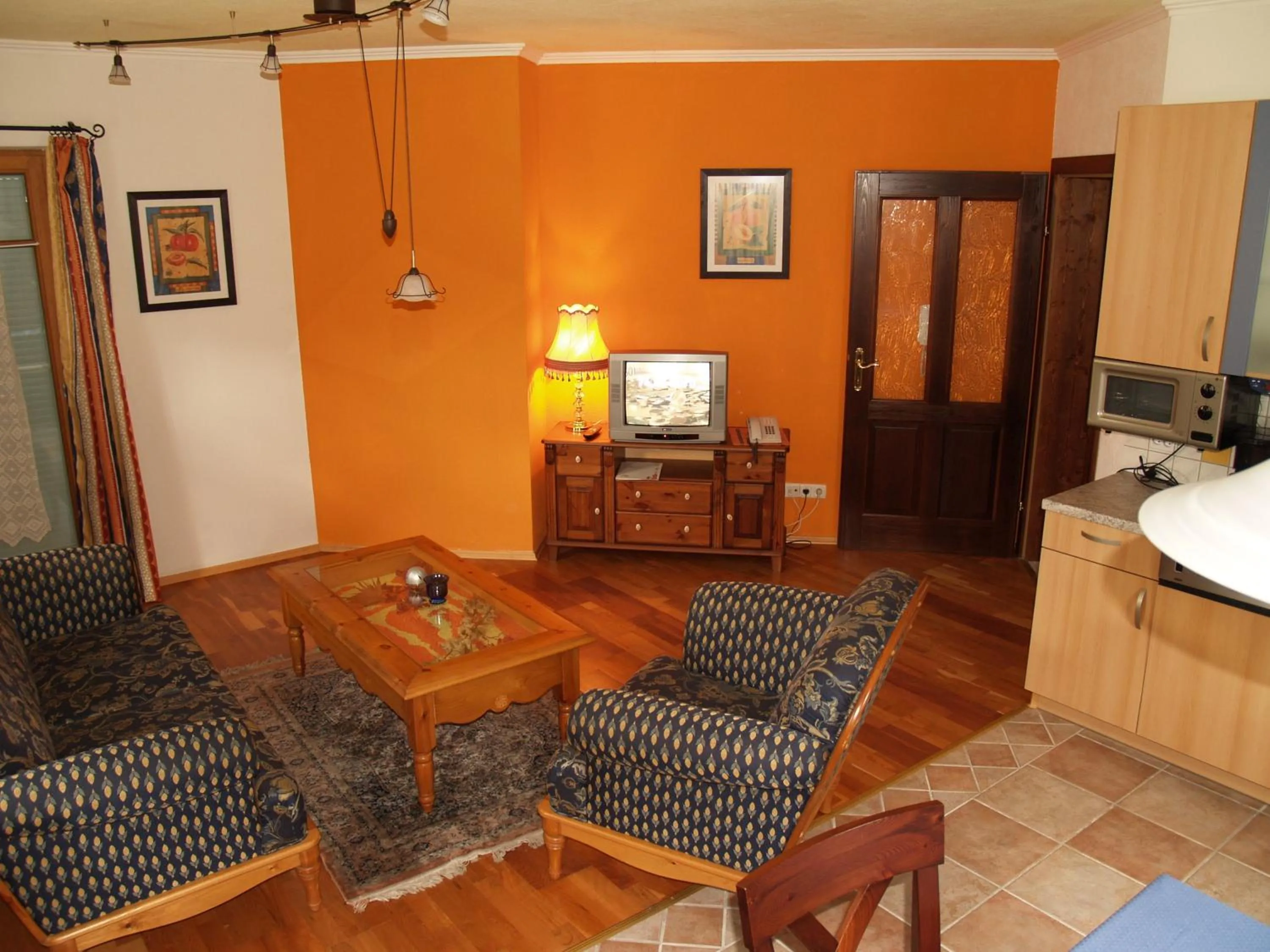 TV and multimedia in Mosthäusl