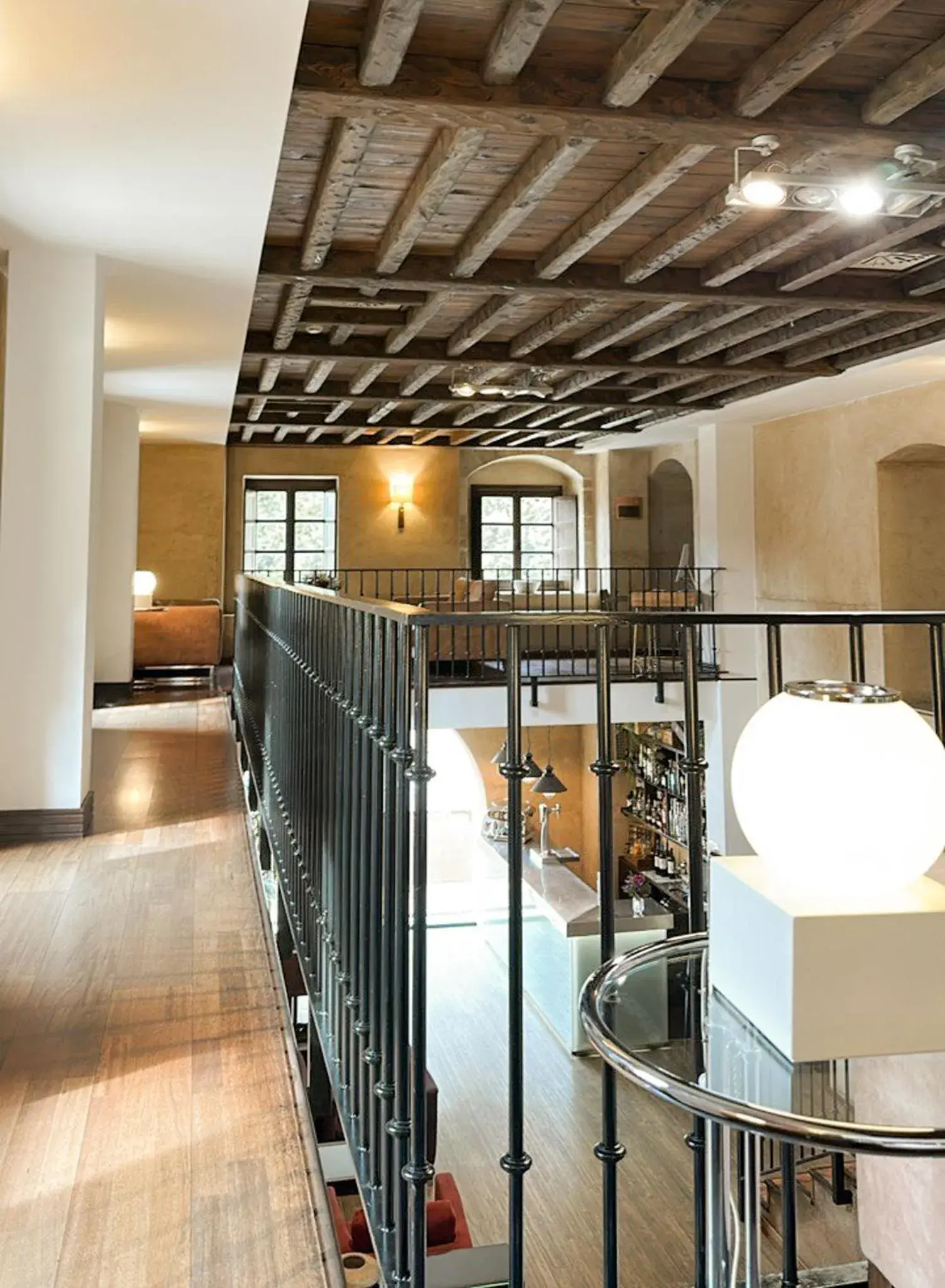 Property building in Hospes Palacio de San Esteban, a Member of Design Hotels Property building in Hospes Palacio de San Esteban, a Member of Design Hotels