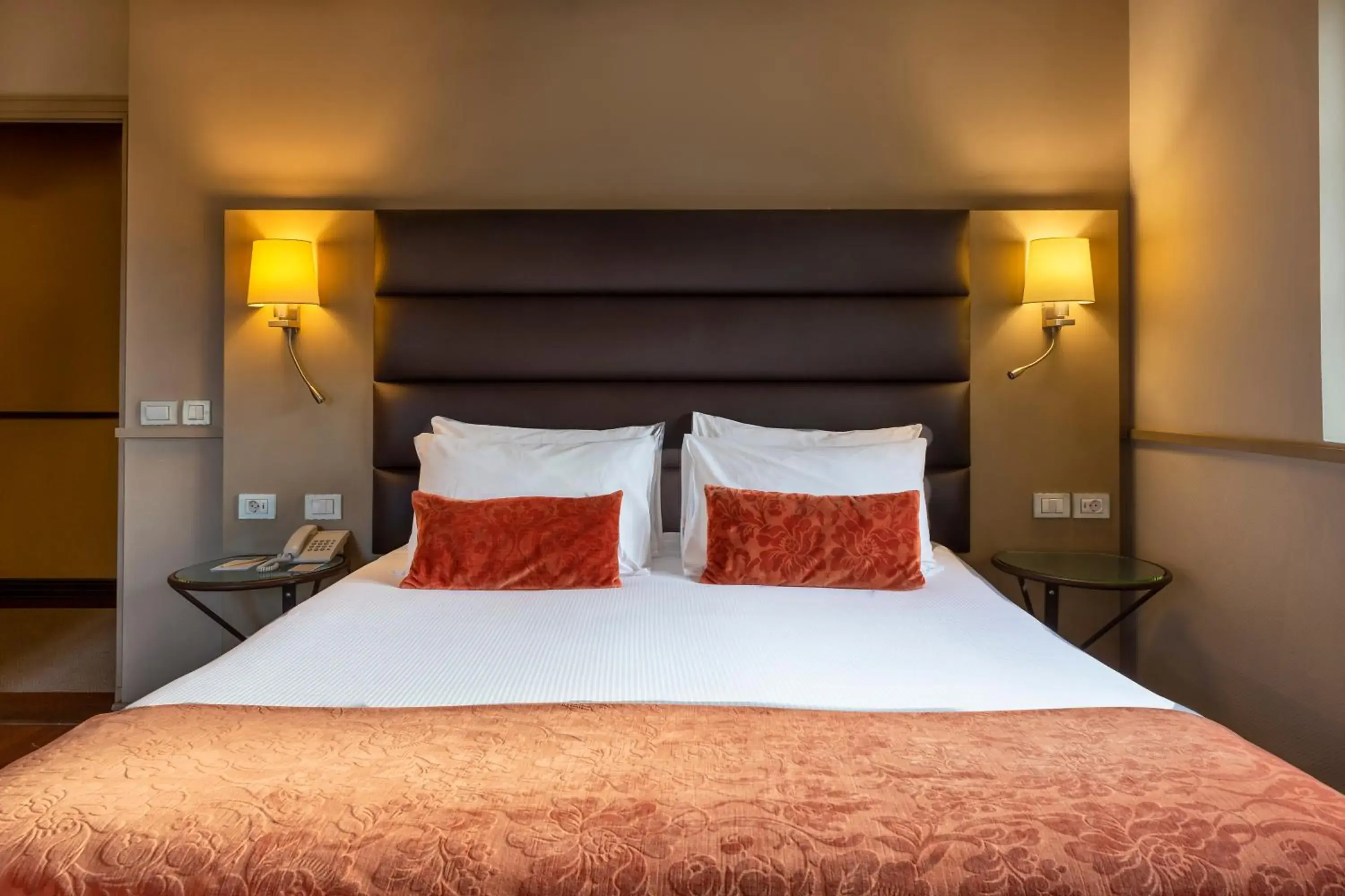 Bedroom, Bed in Hospes Palacio de San Esteban, a Member of Design Hotels Bedroom, Bed in Hospes Palacio de San Esteban, a Member of Design Hotels