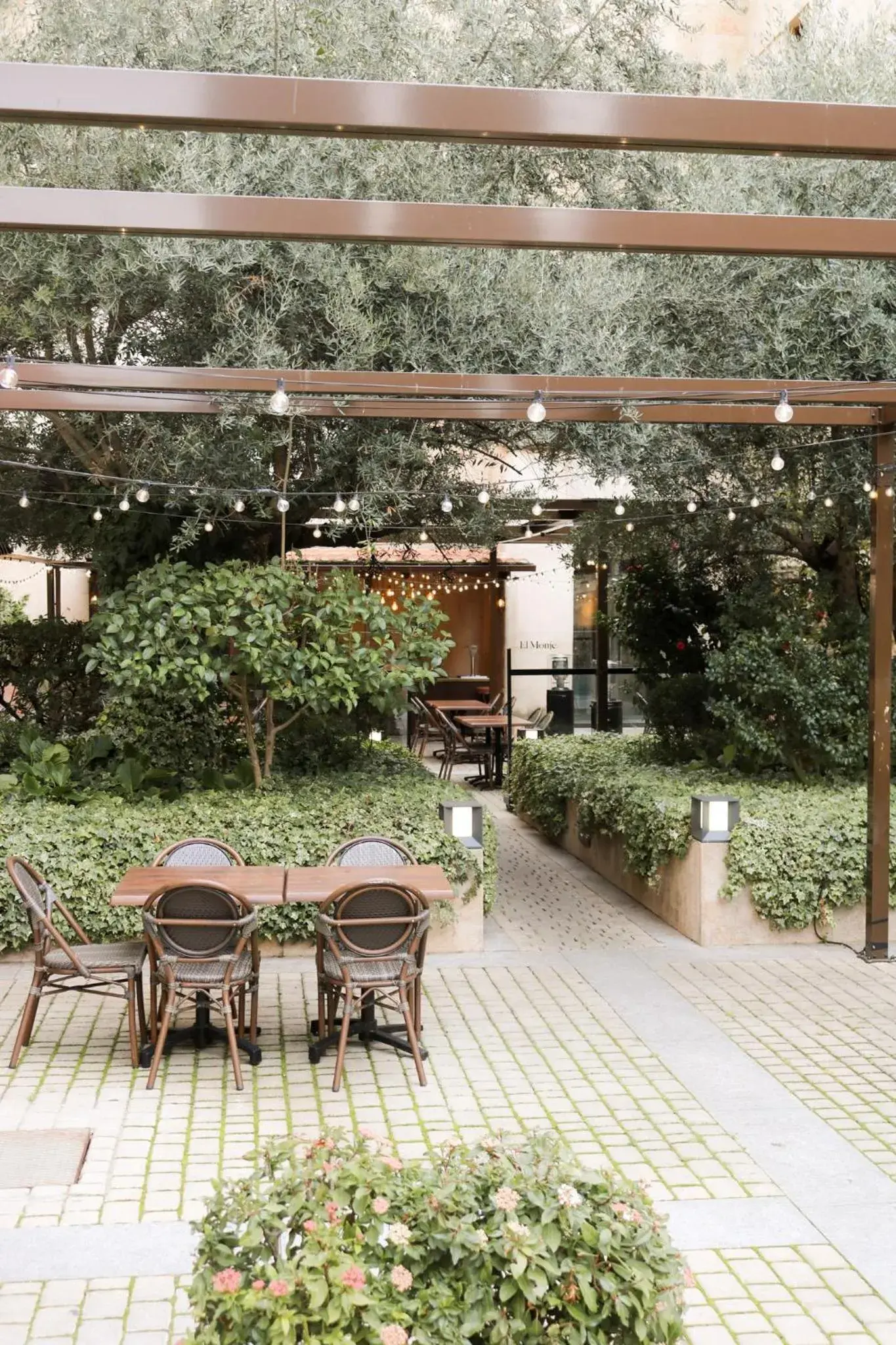 Property building in Hospes Palacio de San Esteban, a Member of Design Hotels Property building in Hospes Palacio de San Esteban, a Member of Design Hotels