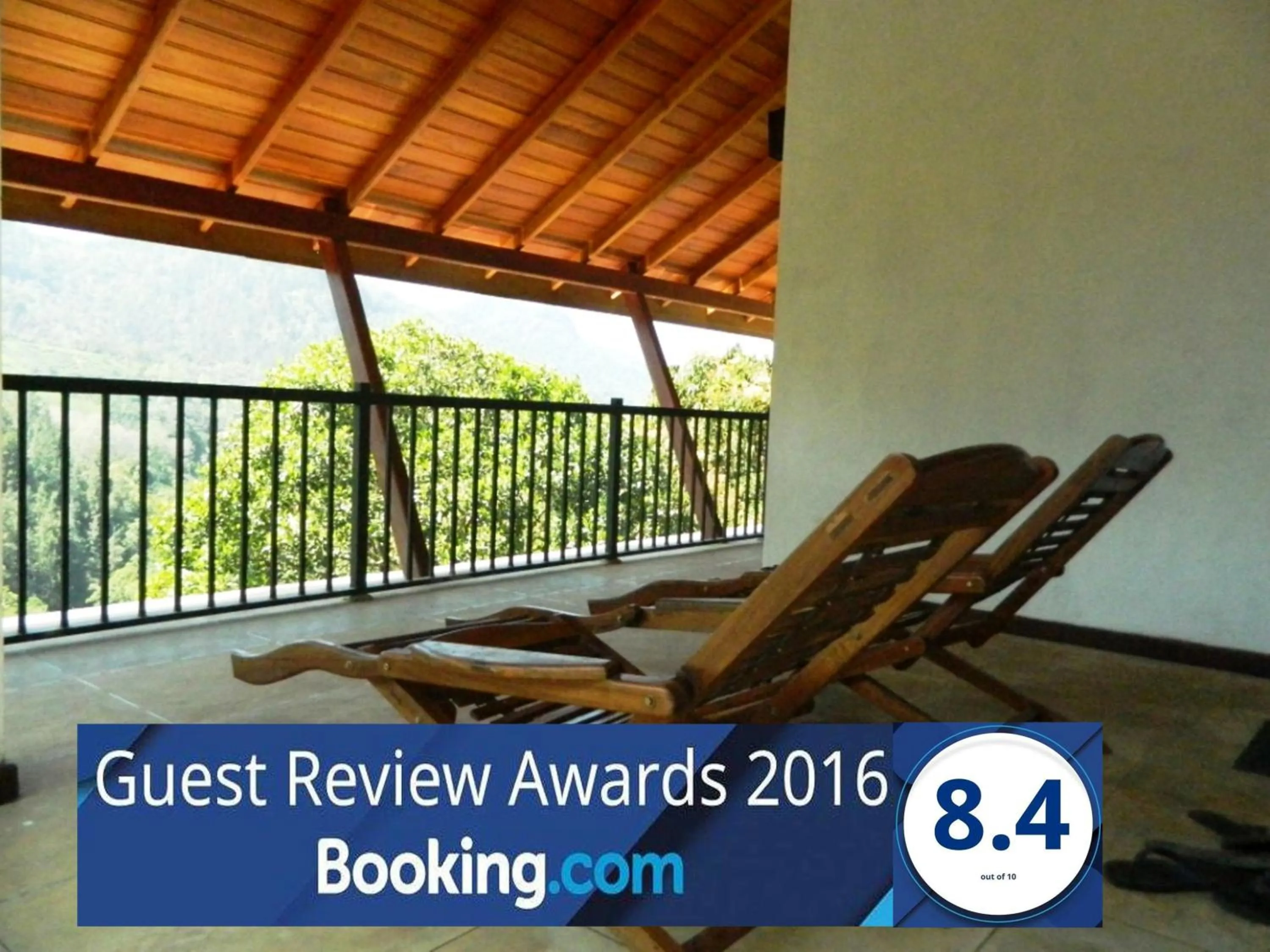 Property logo or sign in Birds Paradise Hotel