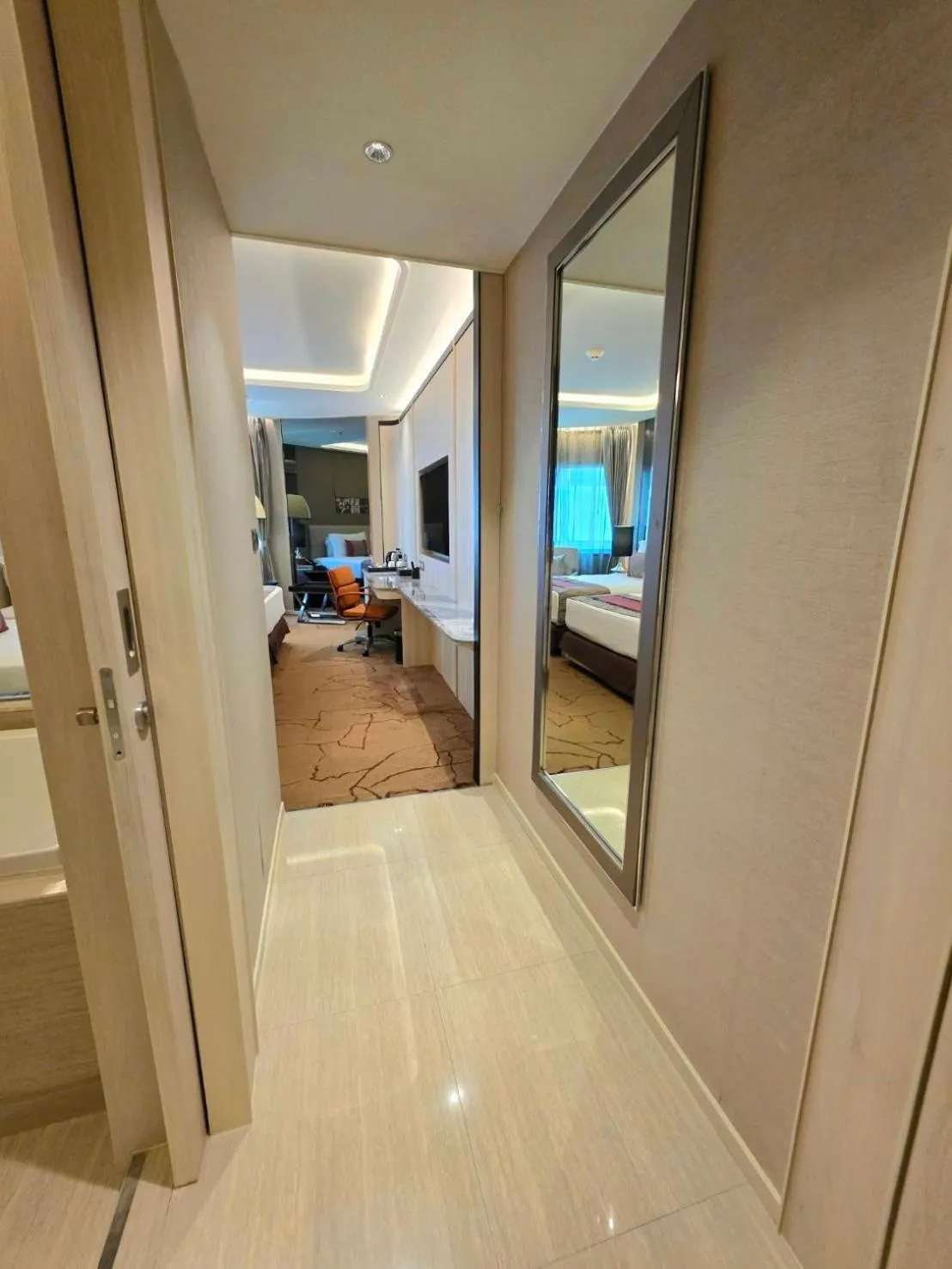 Bed in Graceland Bangkok by Grace Hotel - SHA Extra Plus