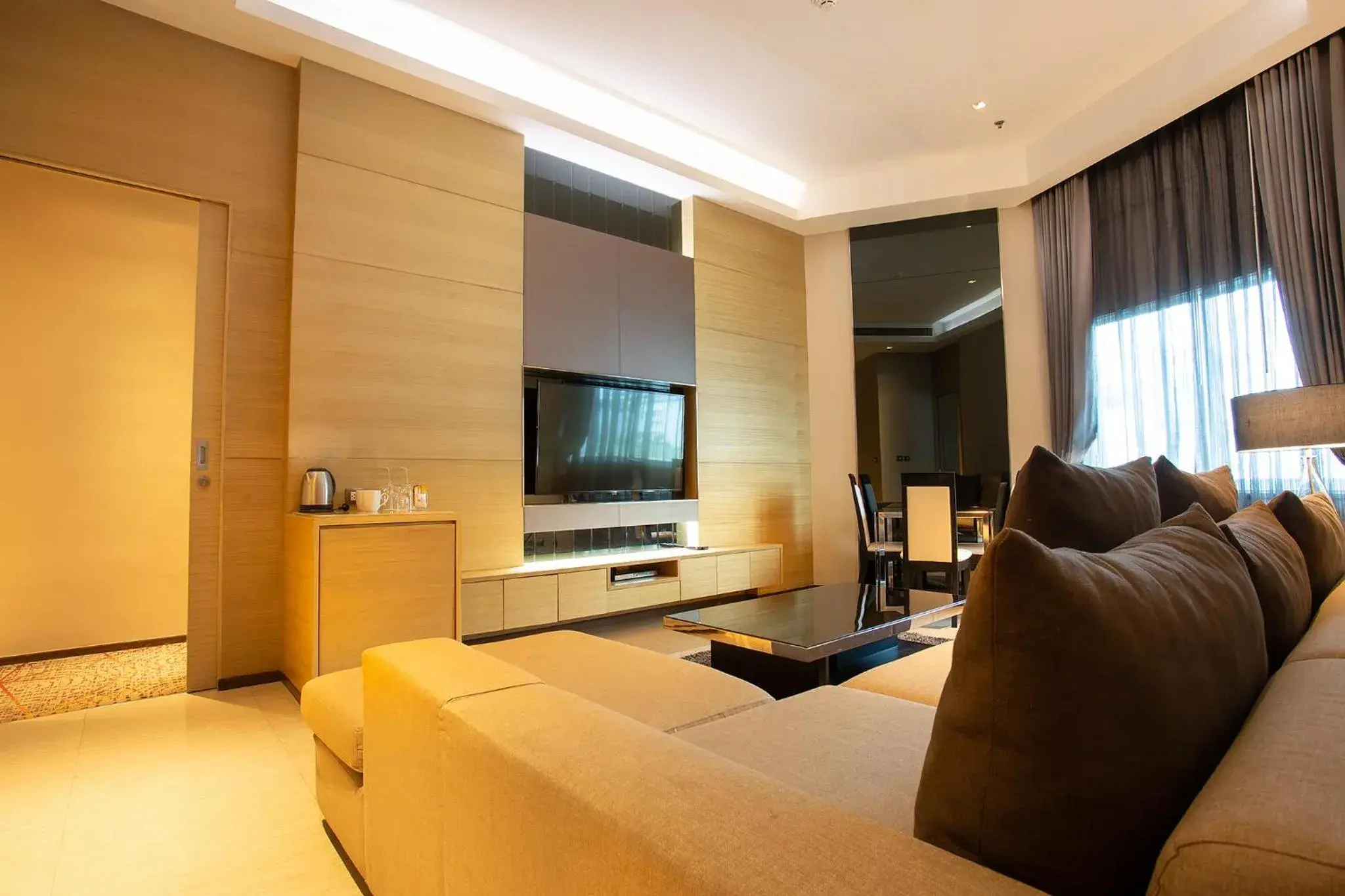 Presidential Suite in Graceland Bangkok by Grace Hotel - SHA Extra Plus Presidential Suite in Graceland Bangkok by Grace Hotel - SHA Extra Plus