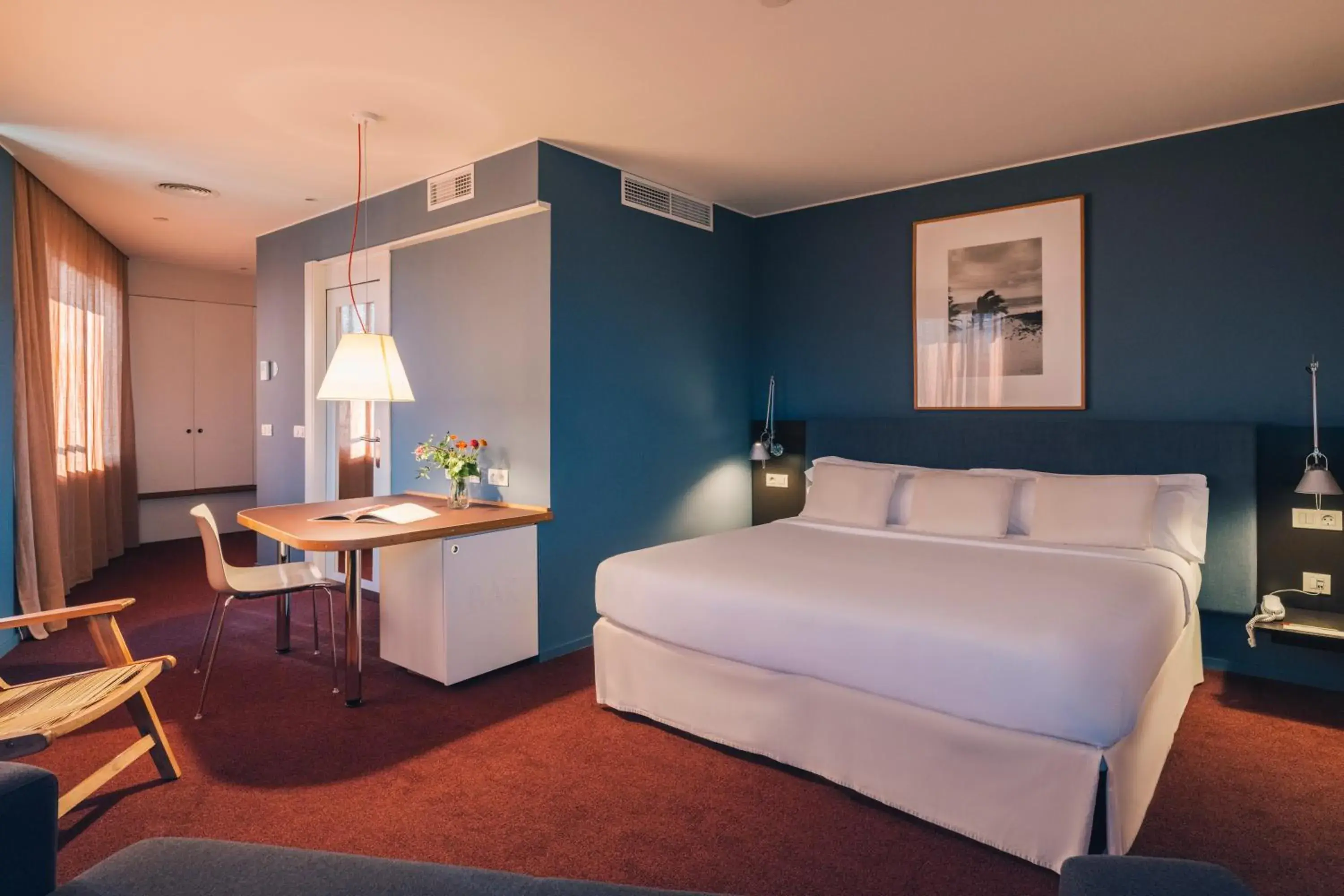 Bed in El Sant Cugat, 4 estrellas superior Bed in El Sant Cugat, 4 estrellas superior