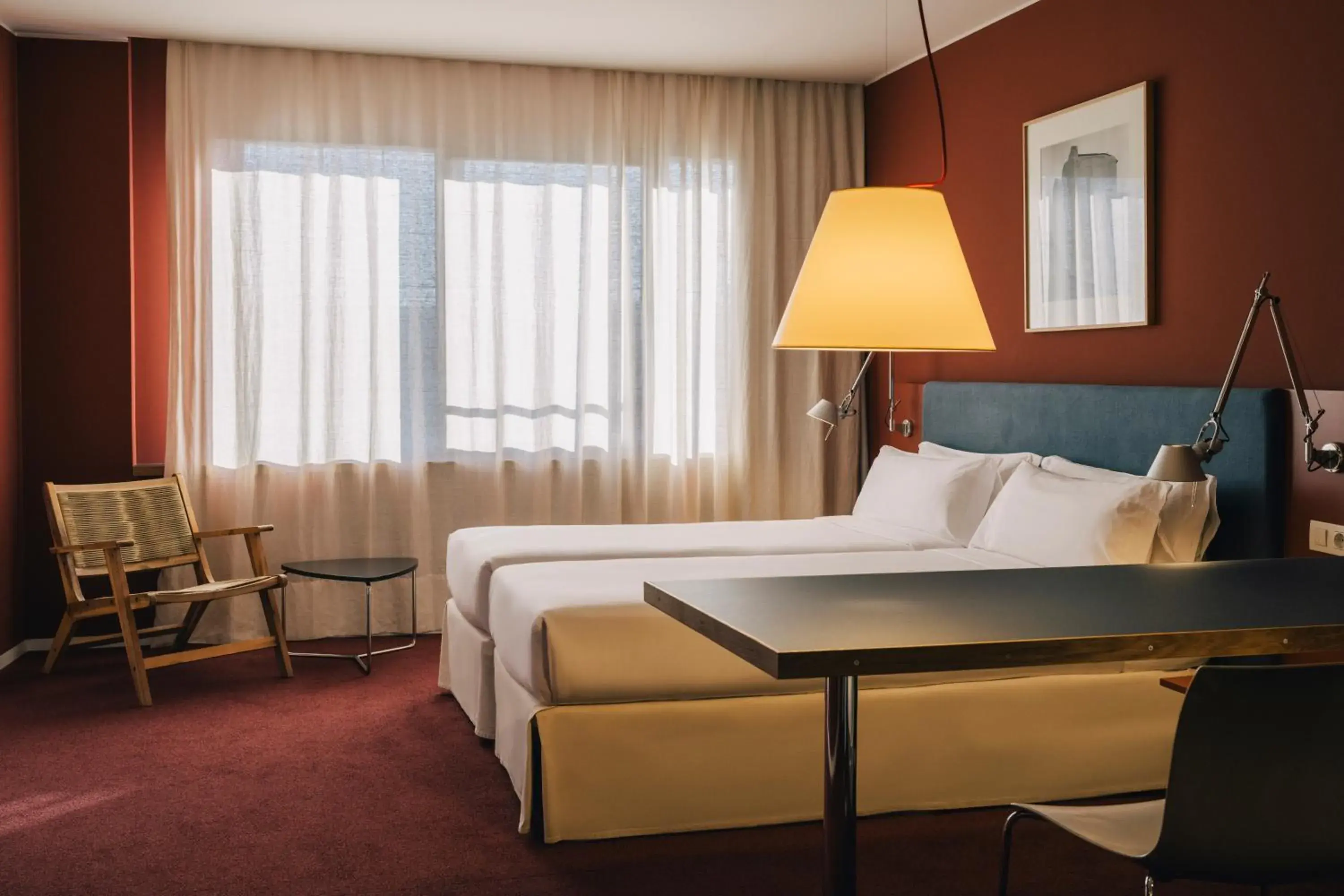 Bed in El Sant Cugat, 4 estrellas superior Bed in El Sant Cugat, 4 estrellas superior