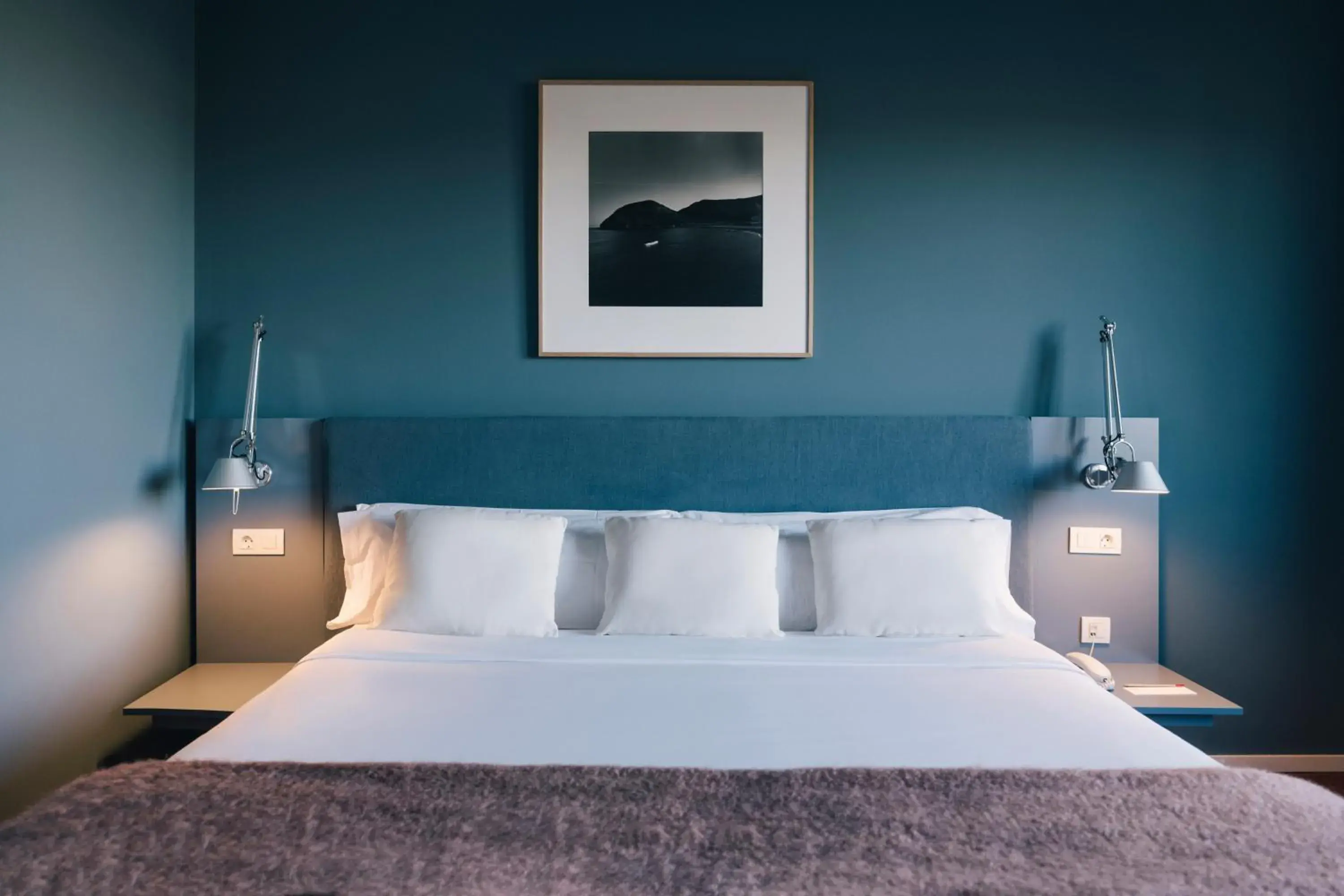 Bed in El Sant Cugat, 4 estrellas superior Bed in El Sant Cugat, 4 estrellas superior