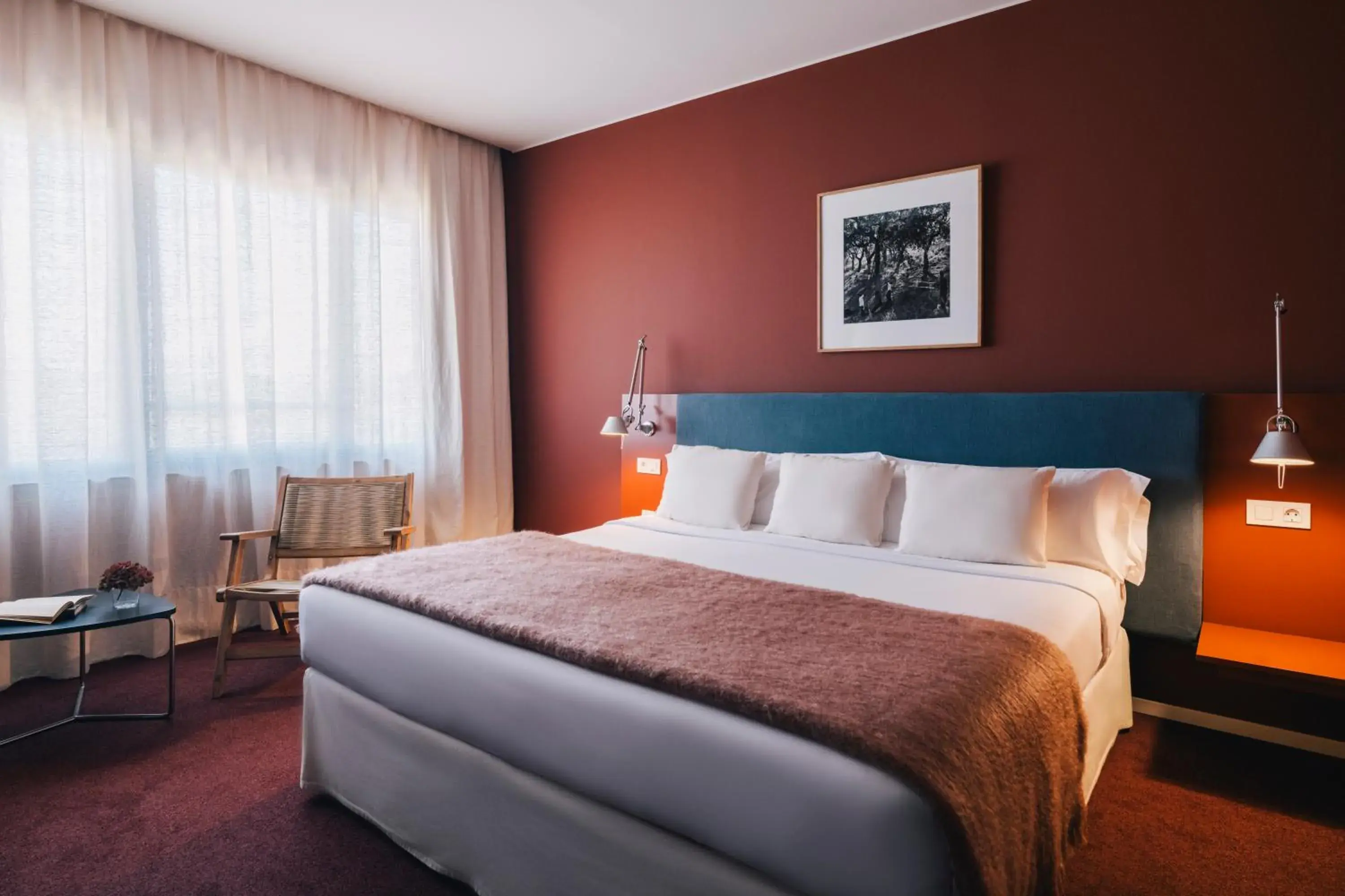 Bed in El Sant Cugat, 4 estrellas superior Bed in El Sant Cugat, 4 estrellas superior