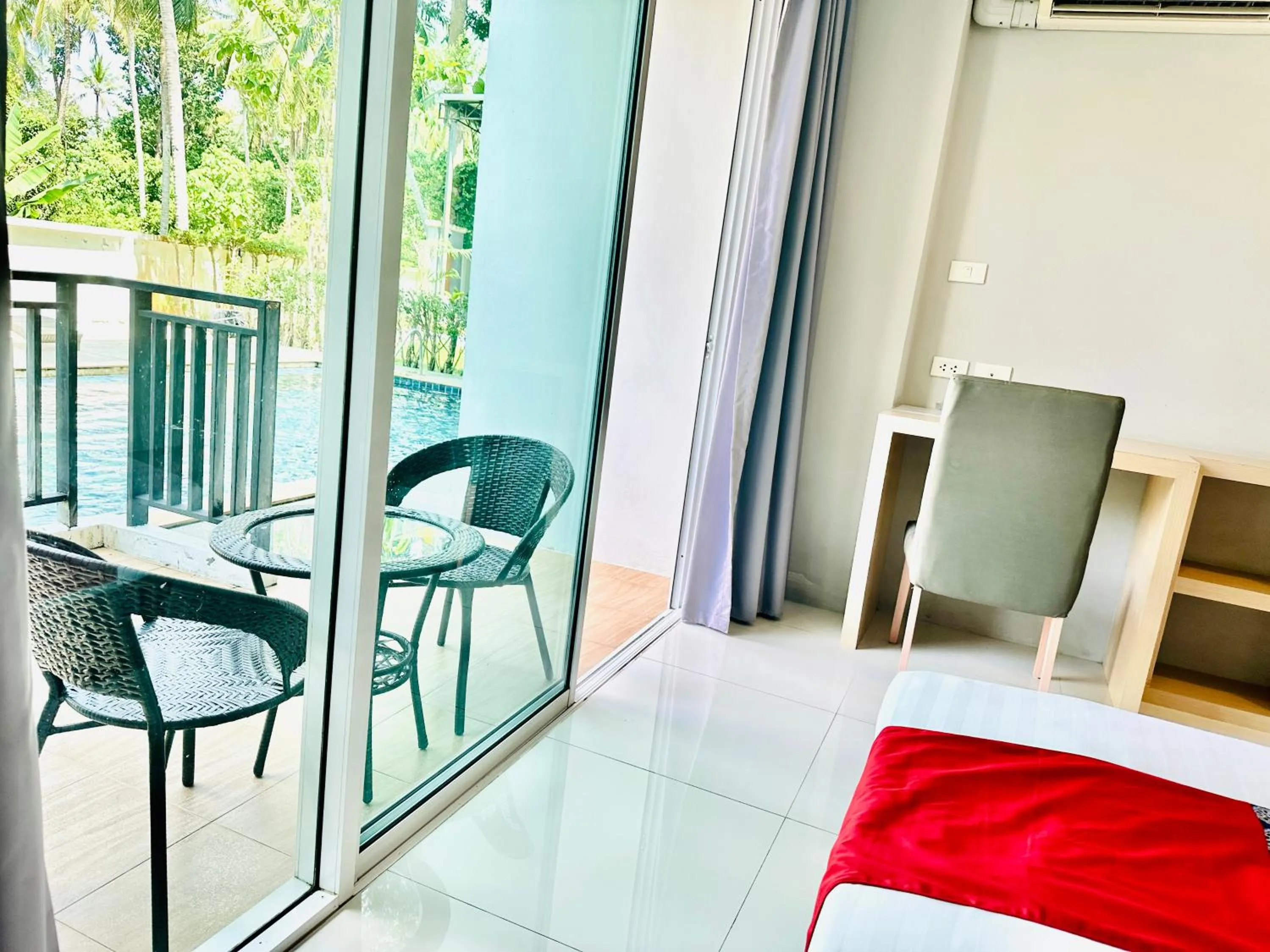 View (from property/room) in Ahad Suite Aonang