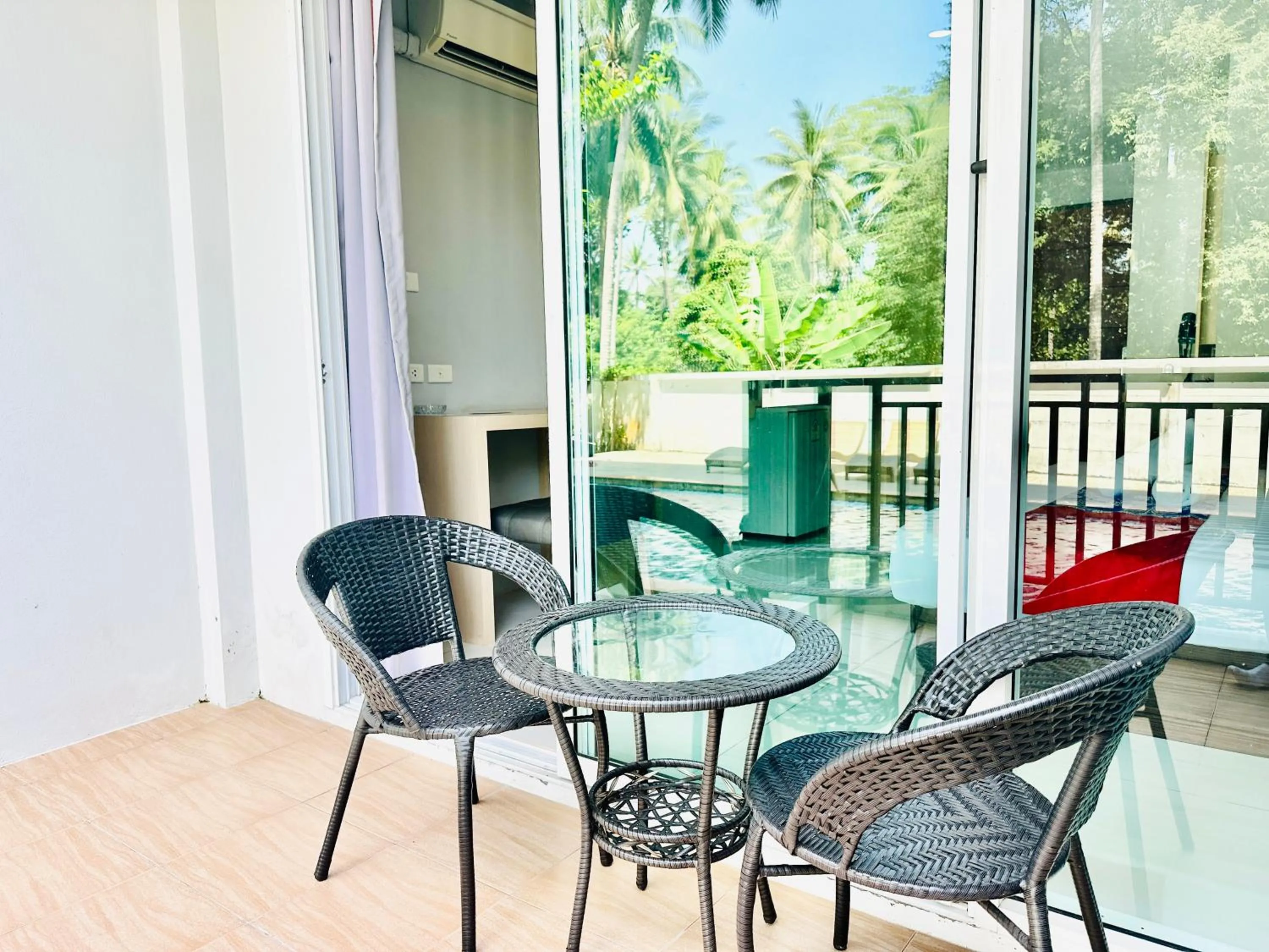 View (from property/room) in Ahad Suite Aonang