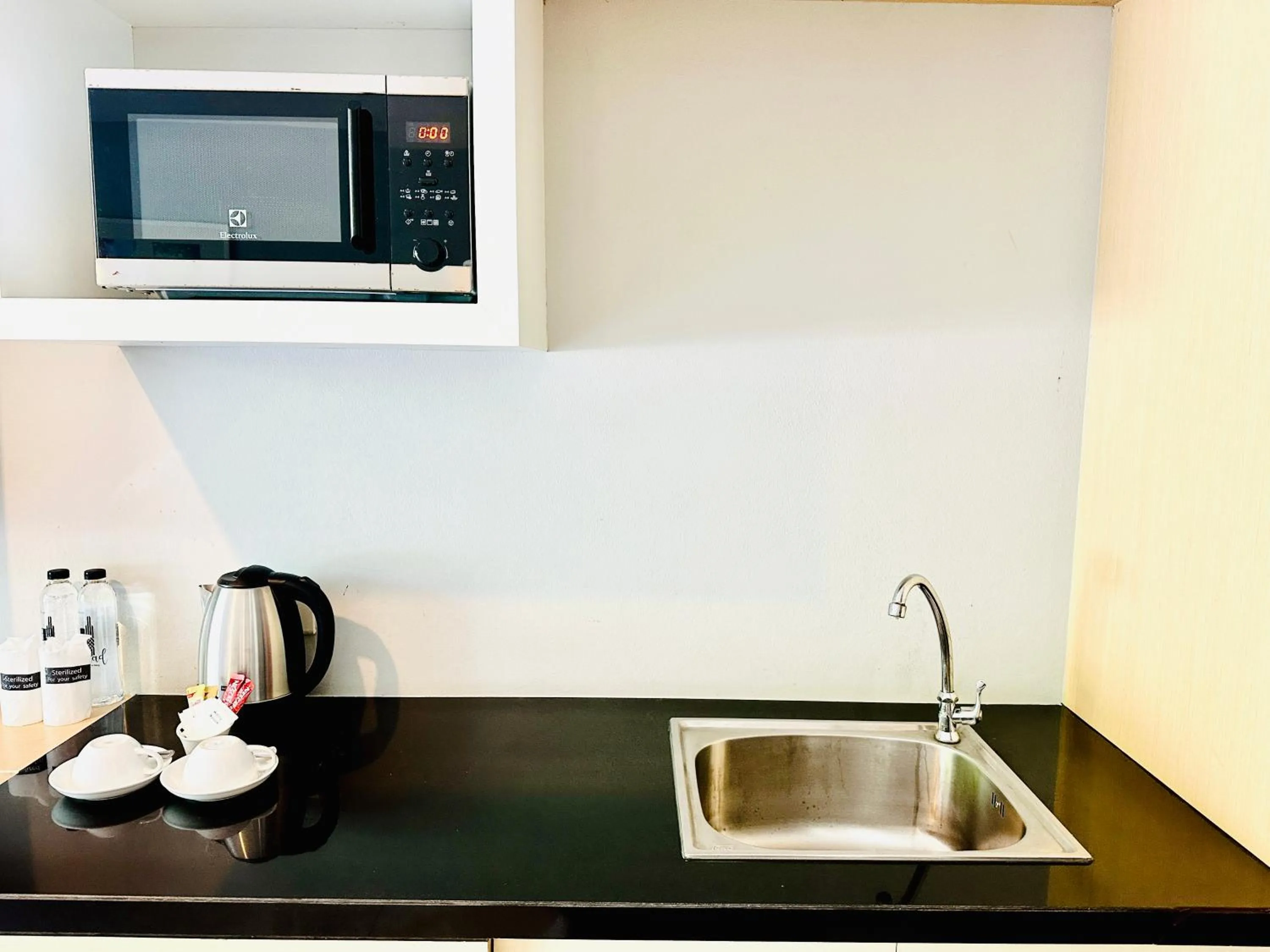 Coffee/tea facilities in Ahad Suite Aonang