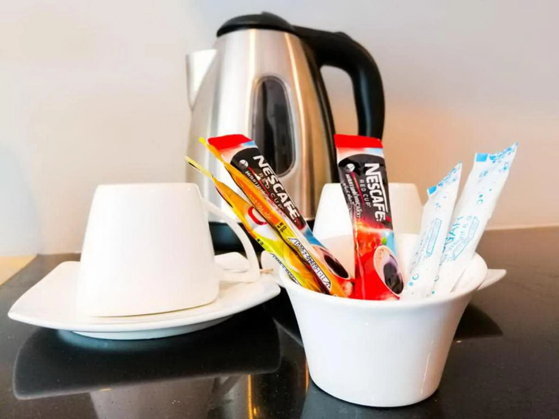 Coffee/tea facilities in Ahad Suite Aonang