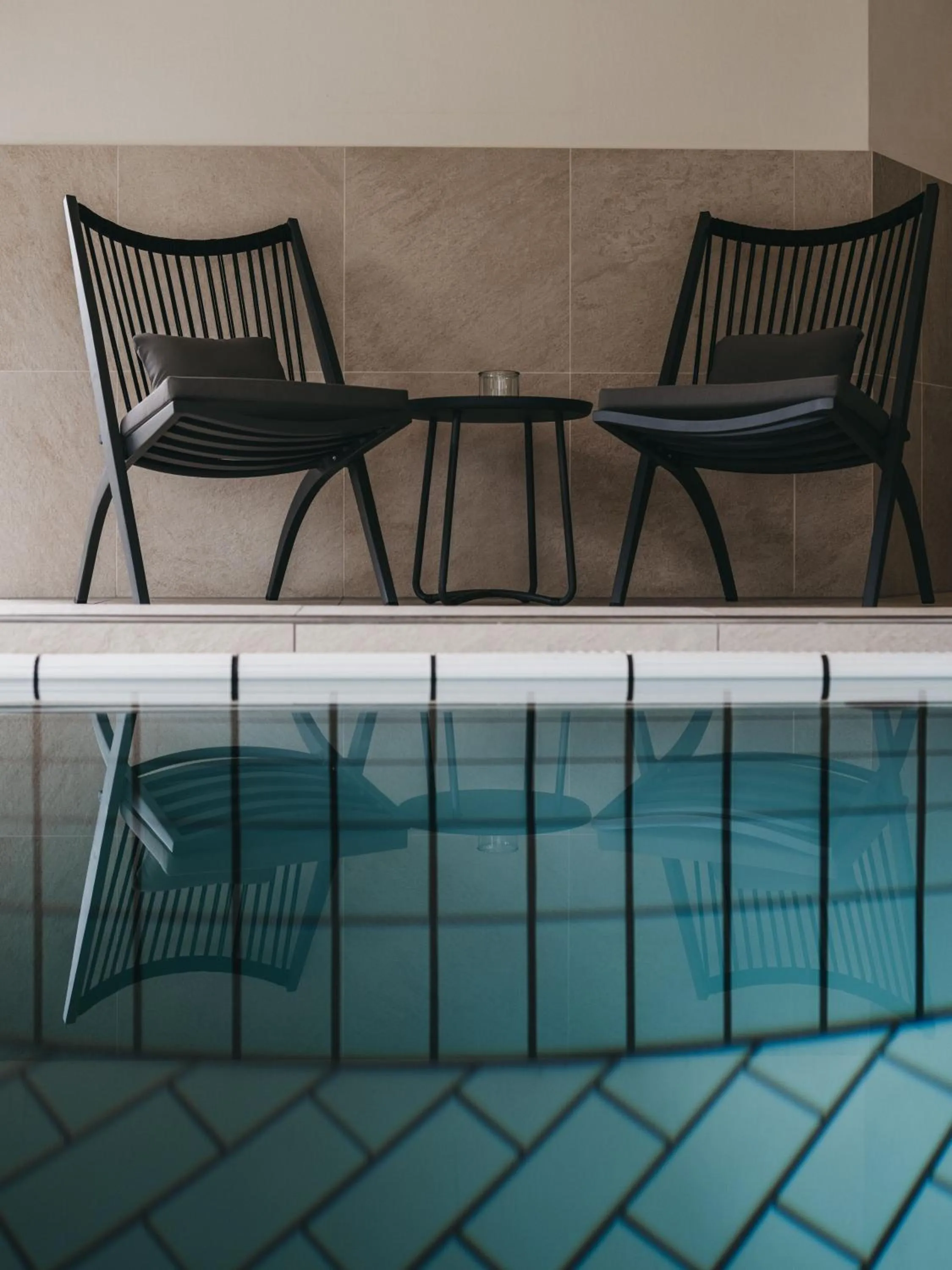 Swimming pool in VAYA Post Saalbach