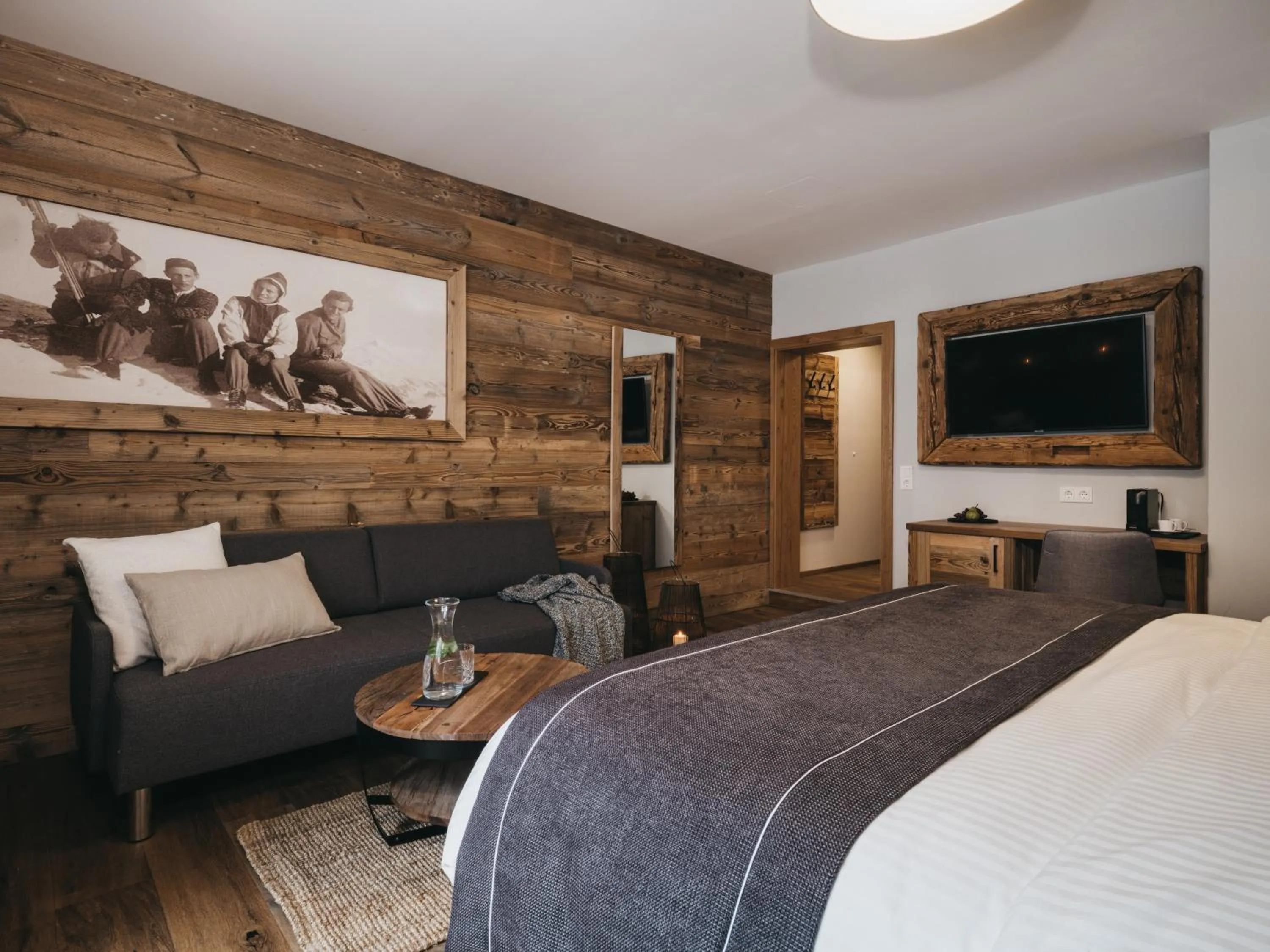 Bed in VAYA Post Saalbach