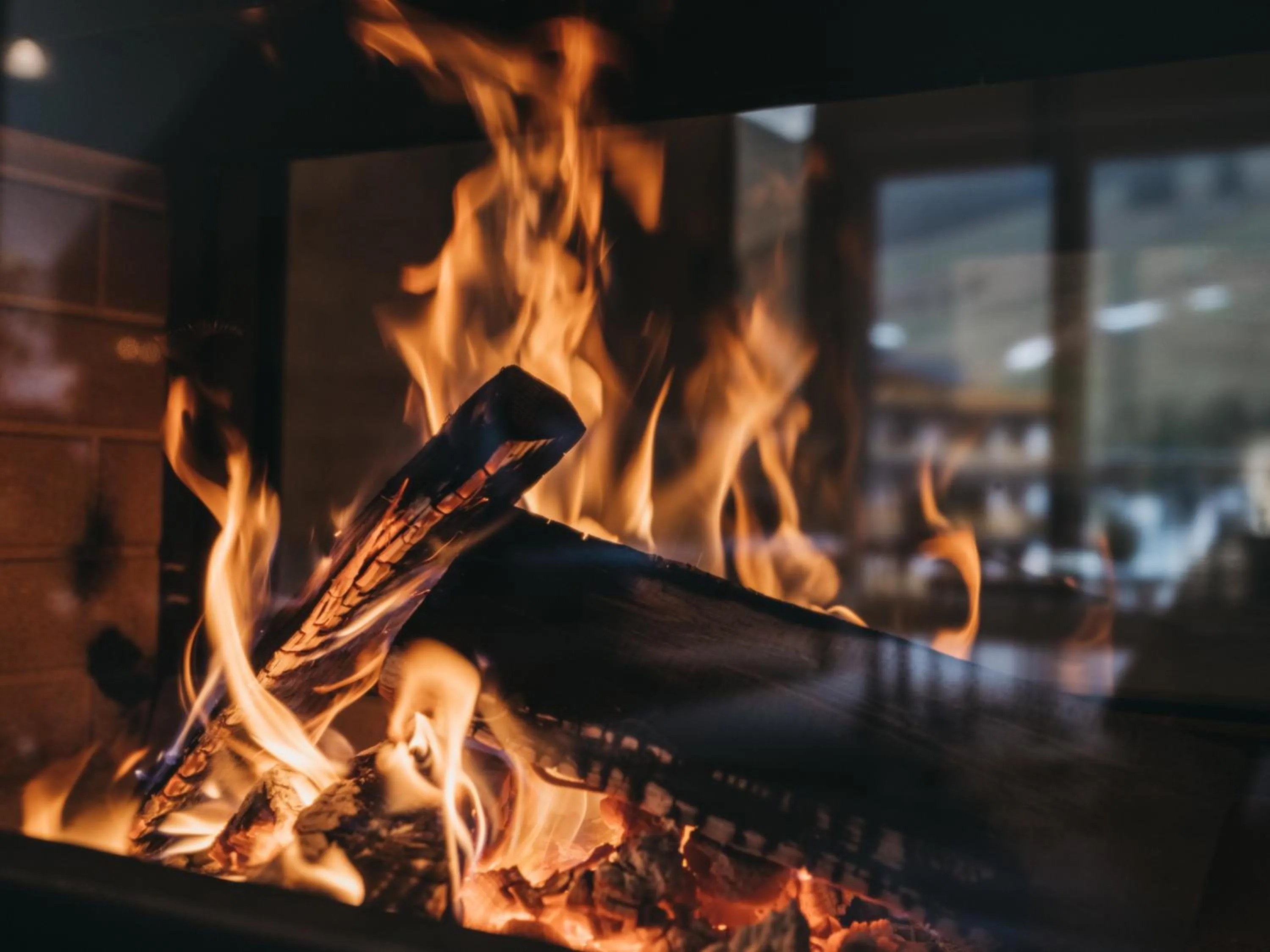 Lounge or bar in VAYA Post Saalbach