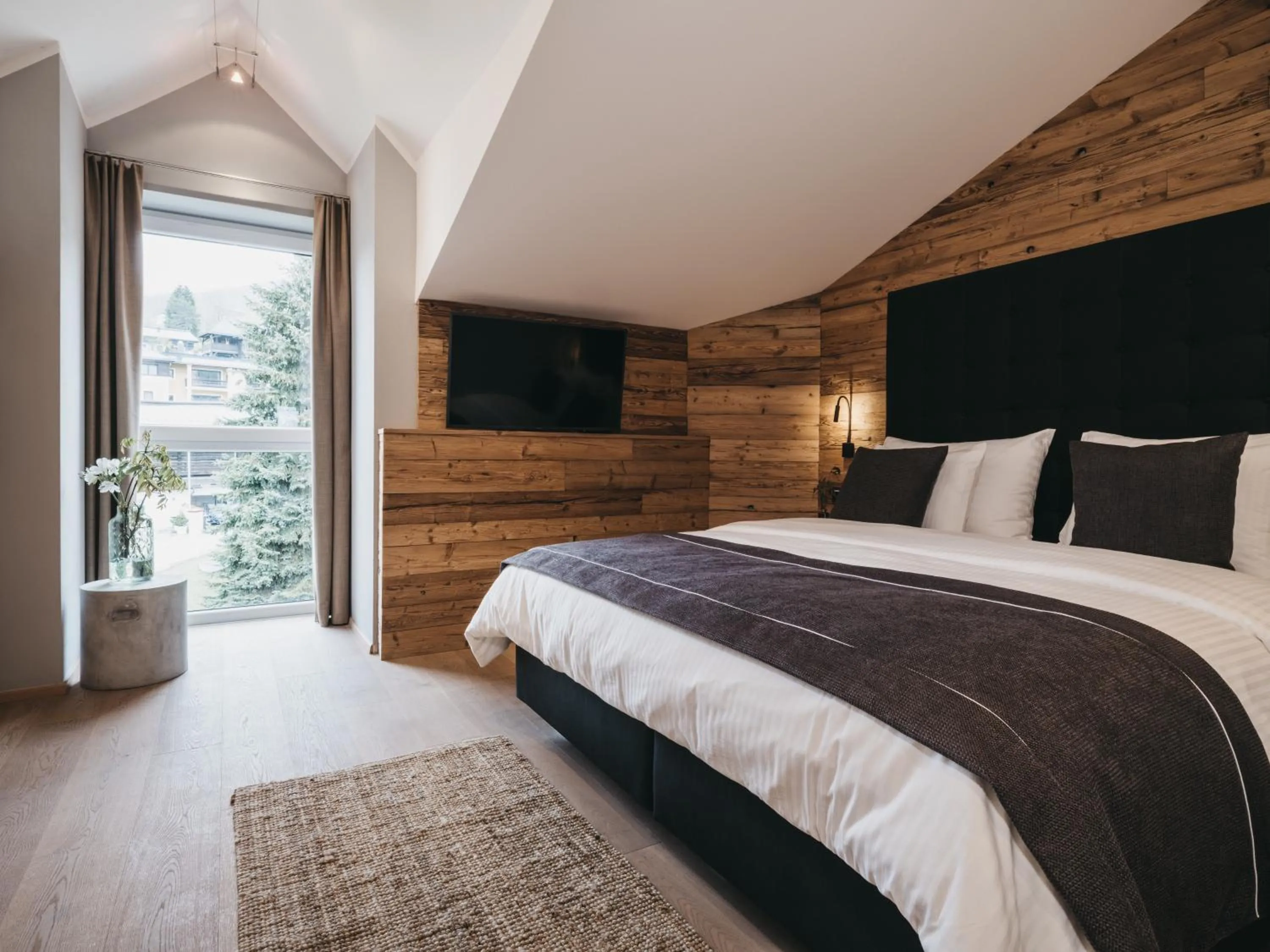 Bed in VAYA Post Saalbach