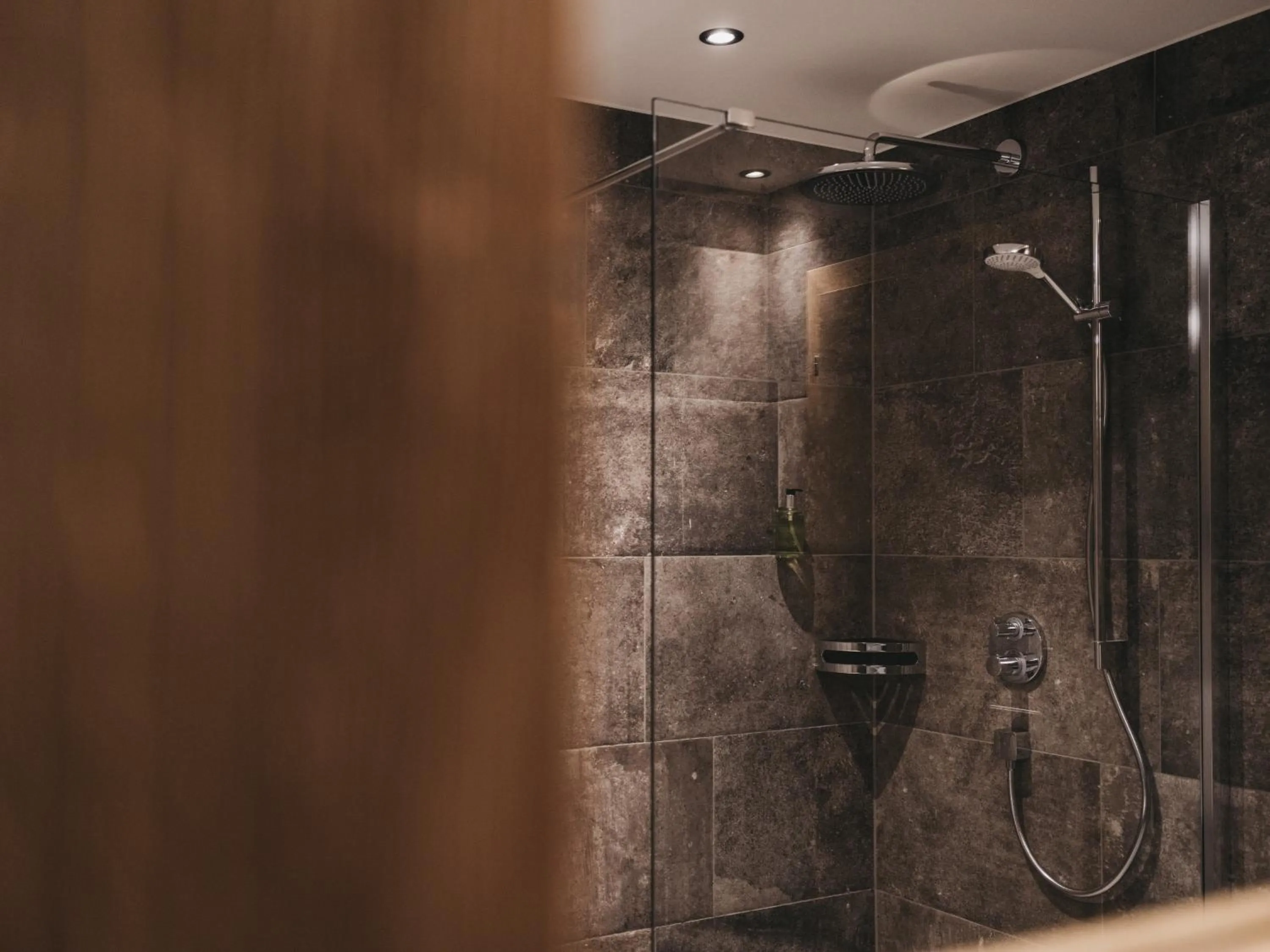 Bathroom in VAYA Post Saalbach