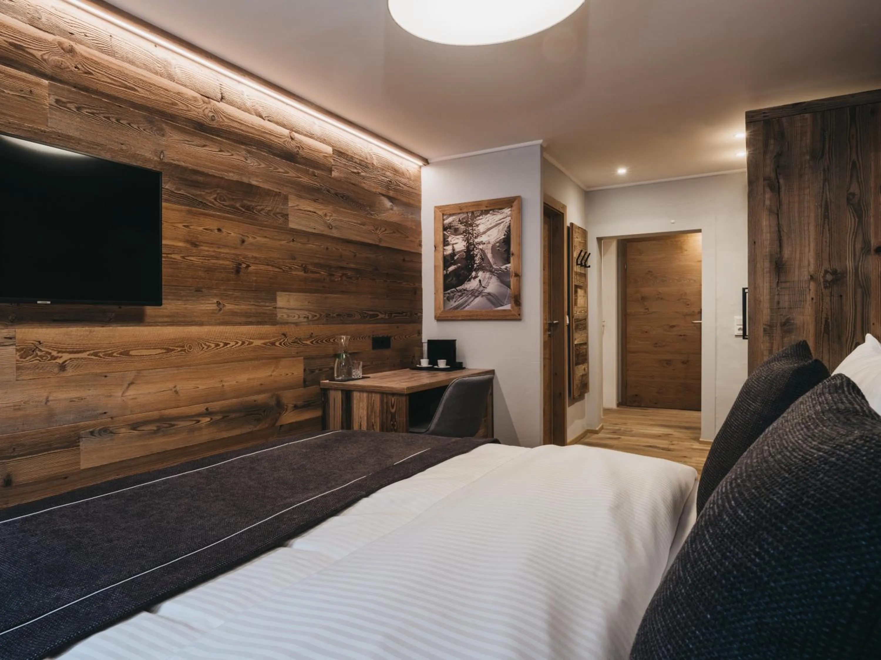 Bed in VAYA Post Saalbach