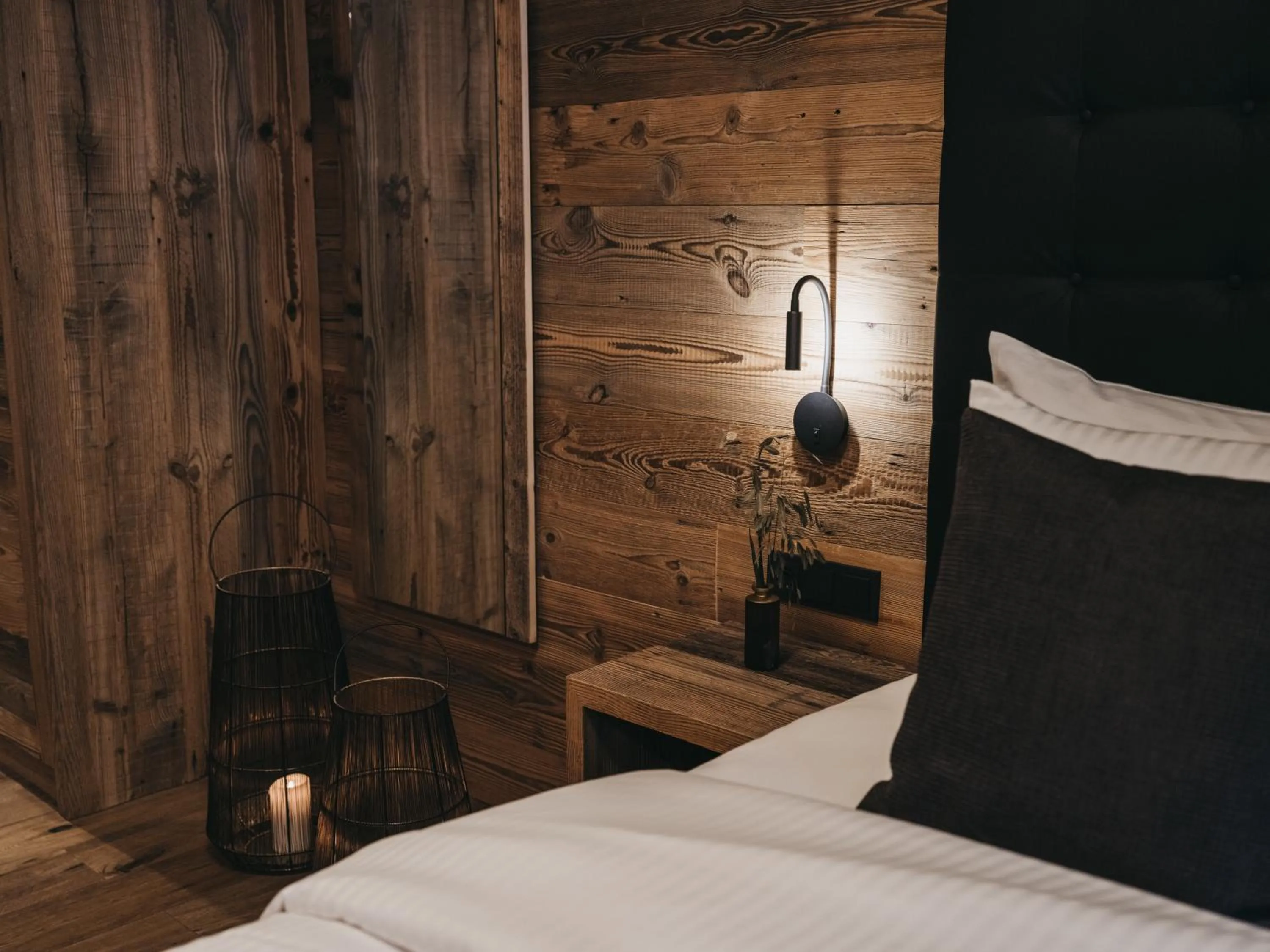 Bed in VAYA Post Saalbach