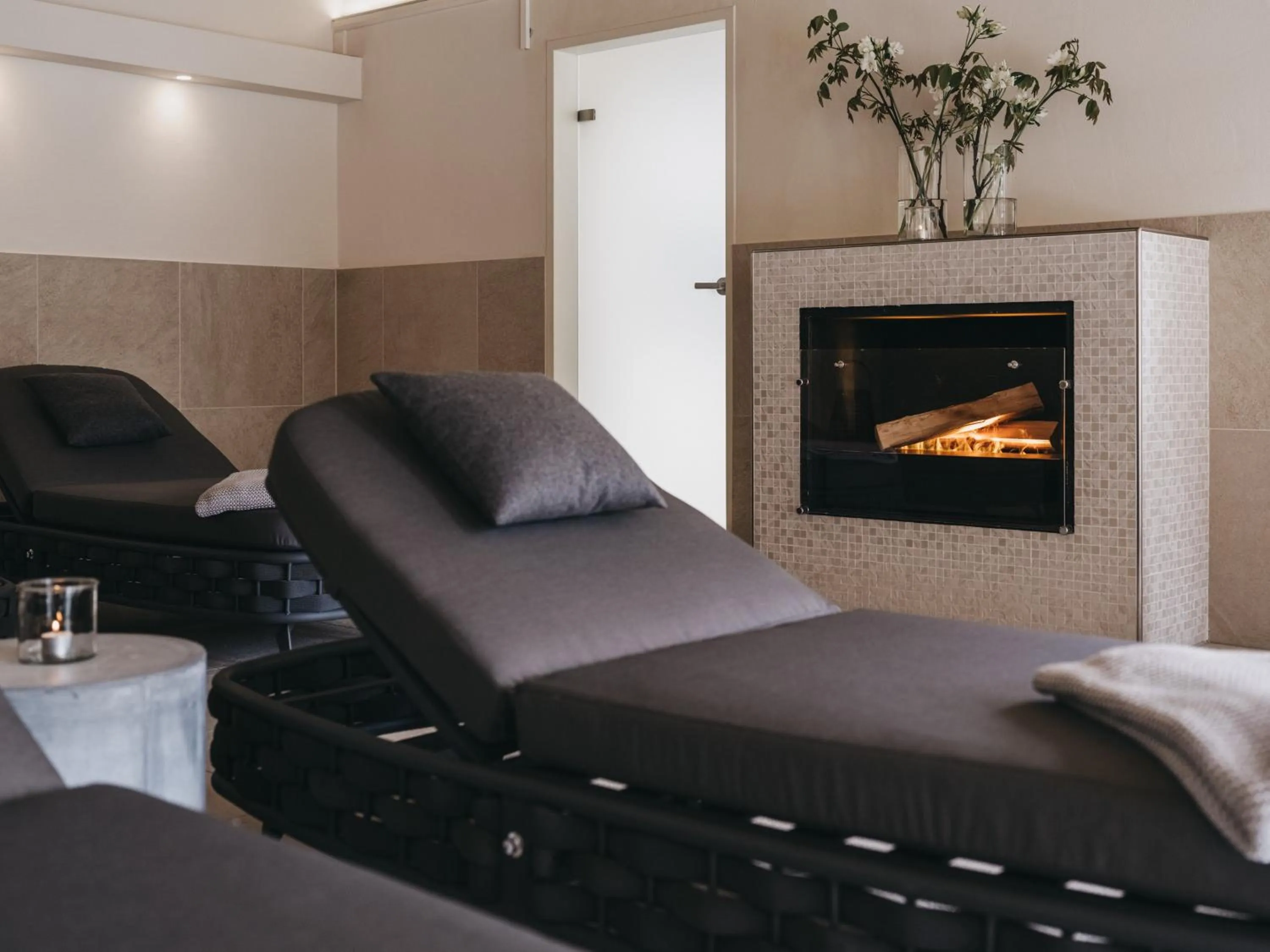 Spa and wellness centre/facilities in VAYA Post Saalbach
