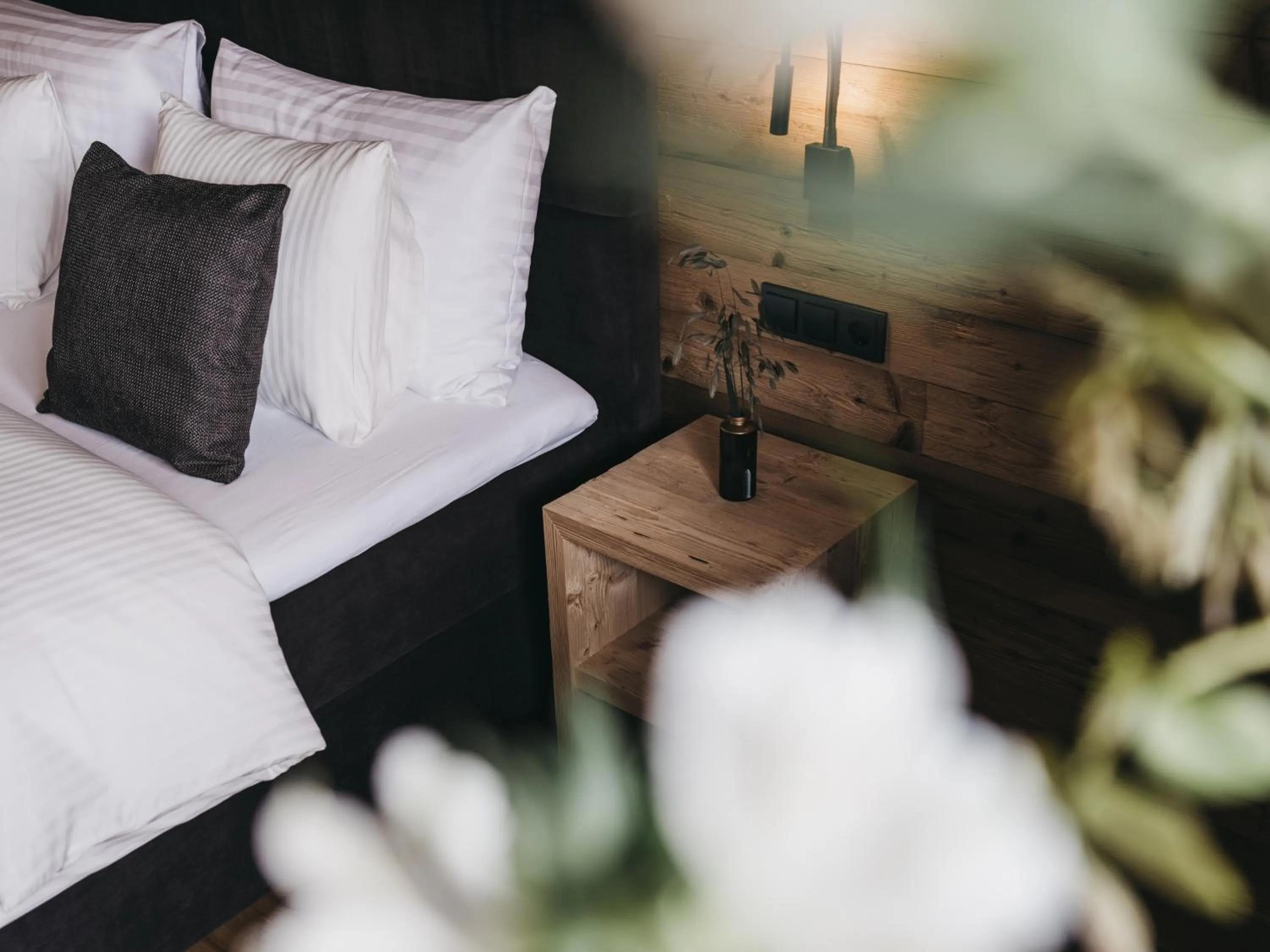 Bed in VAYA Post Saalbach