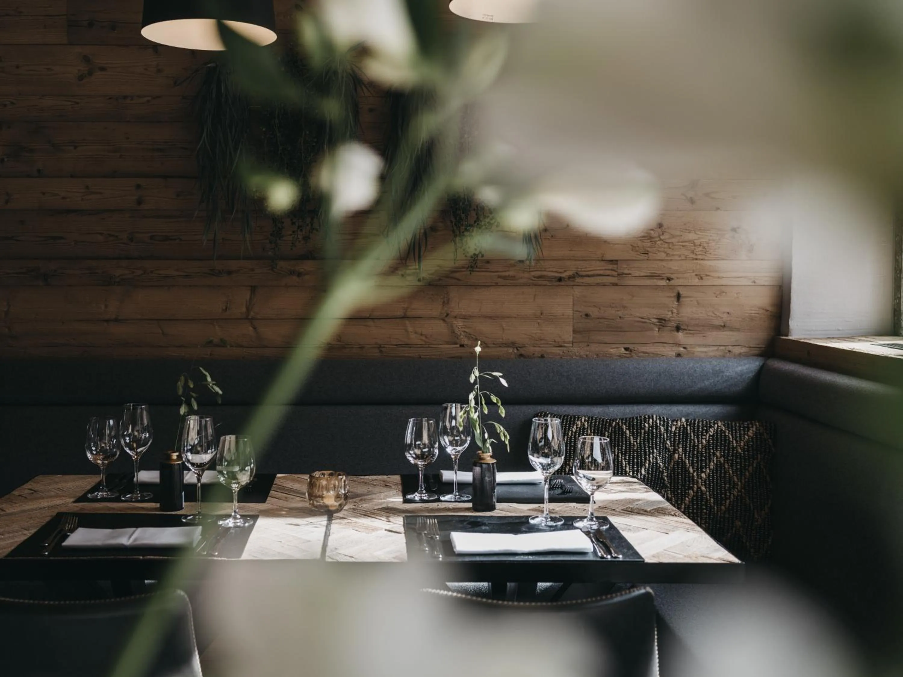 Restaurant/places to eat in VAYA Post Saalbach