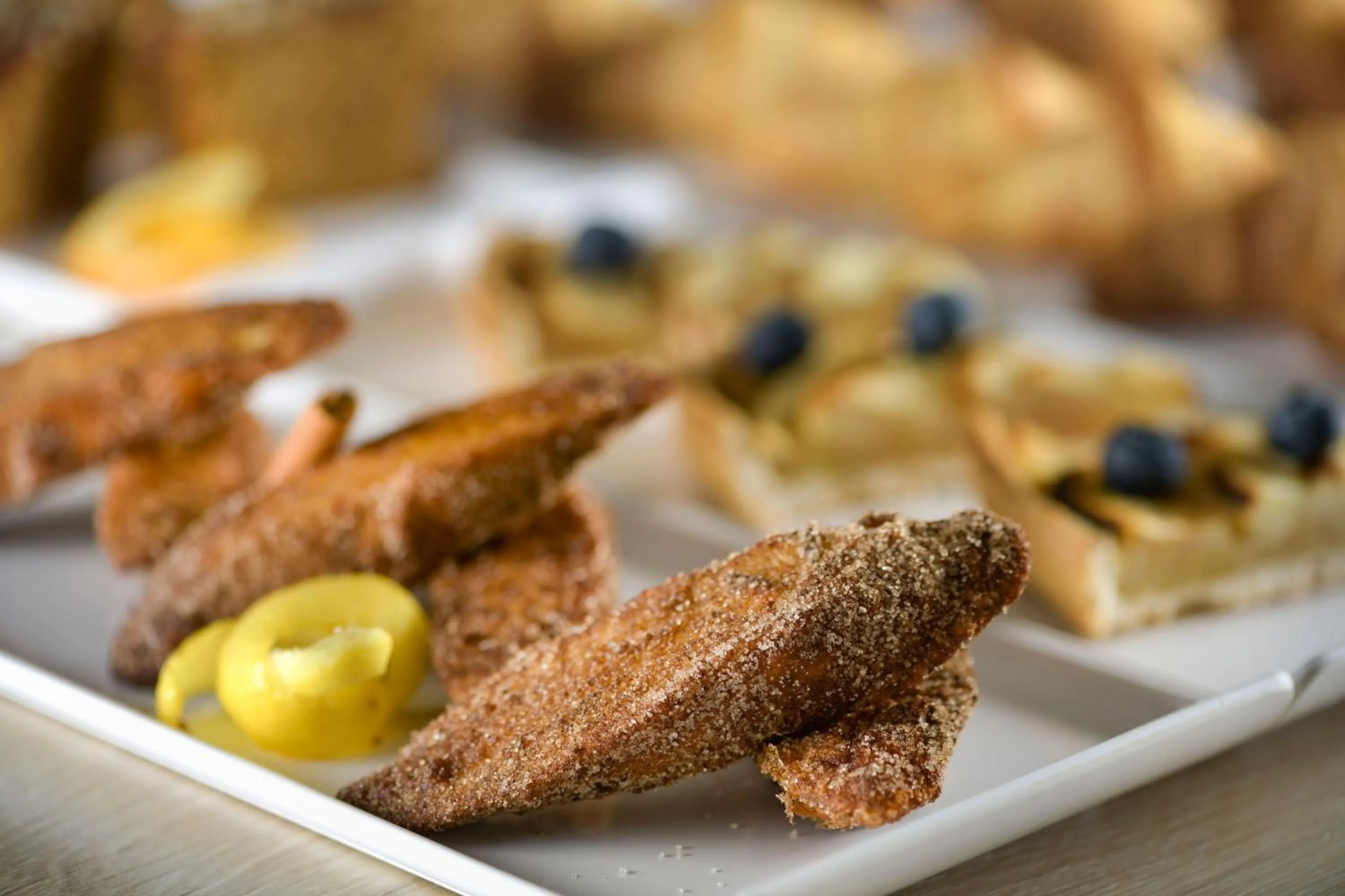 Restaurant/places to eat in AC Hotel Som by Marriott