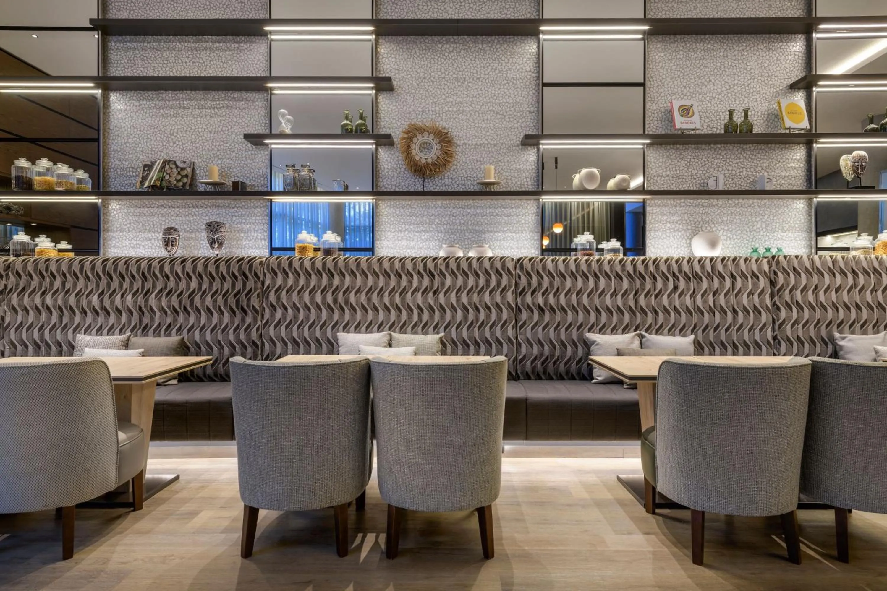 Breakfast in AC Hotel Som by Marriott