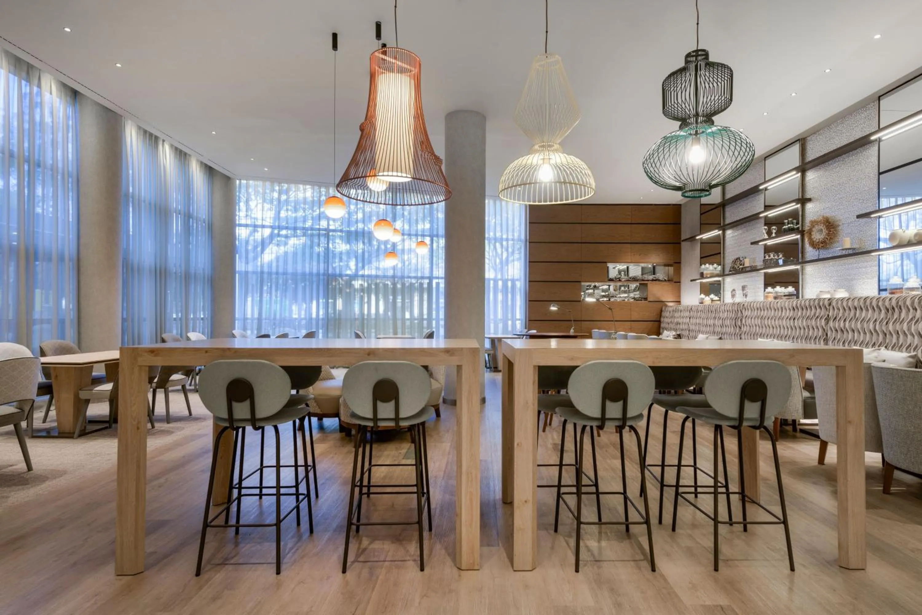 Breakfast in AC Hotel Som by Marriott