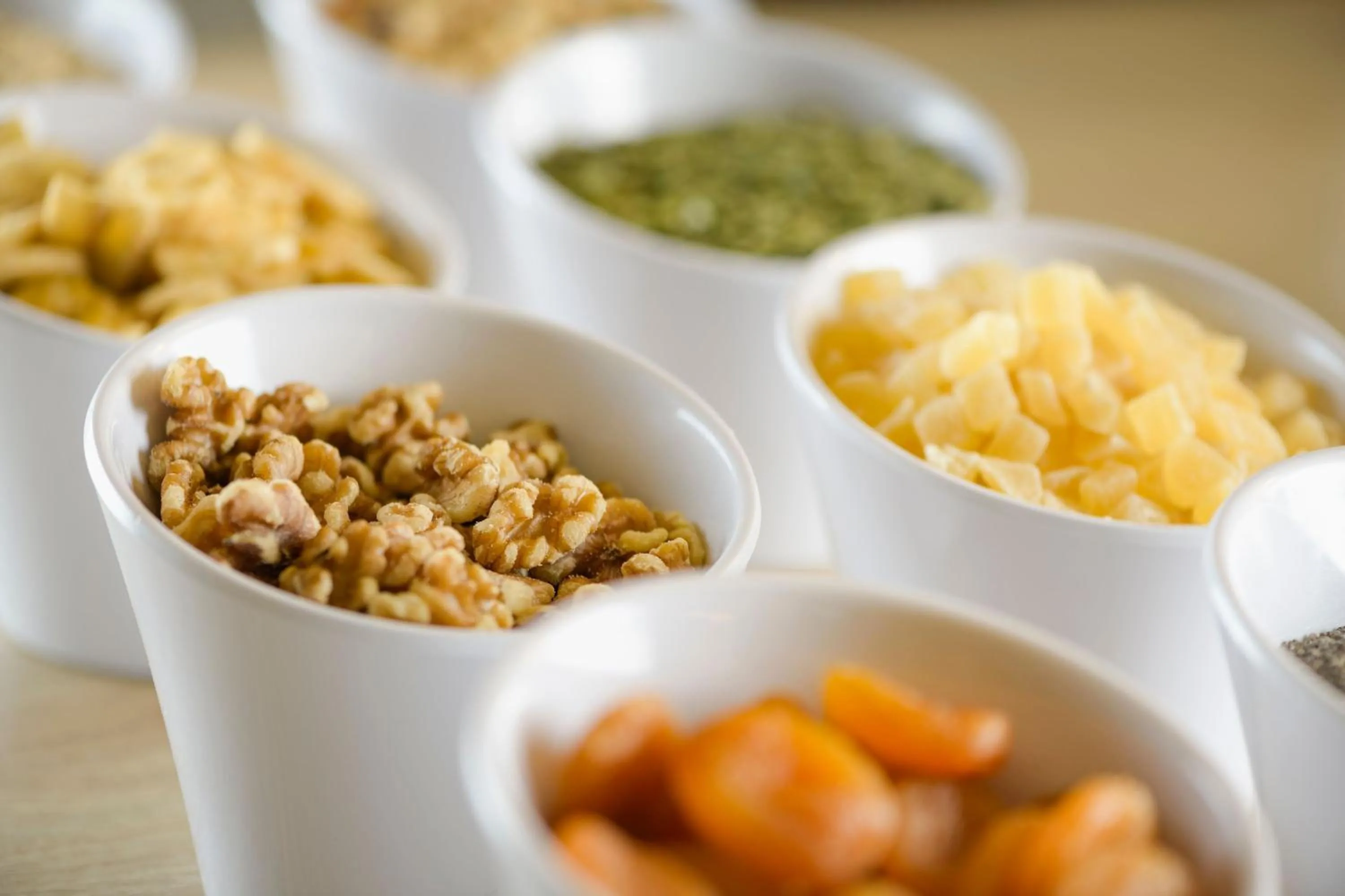 Restaurant/places to eat in AC Hotel Som by Marriott