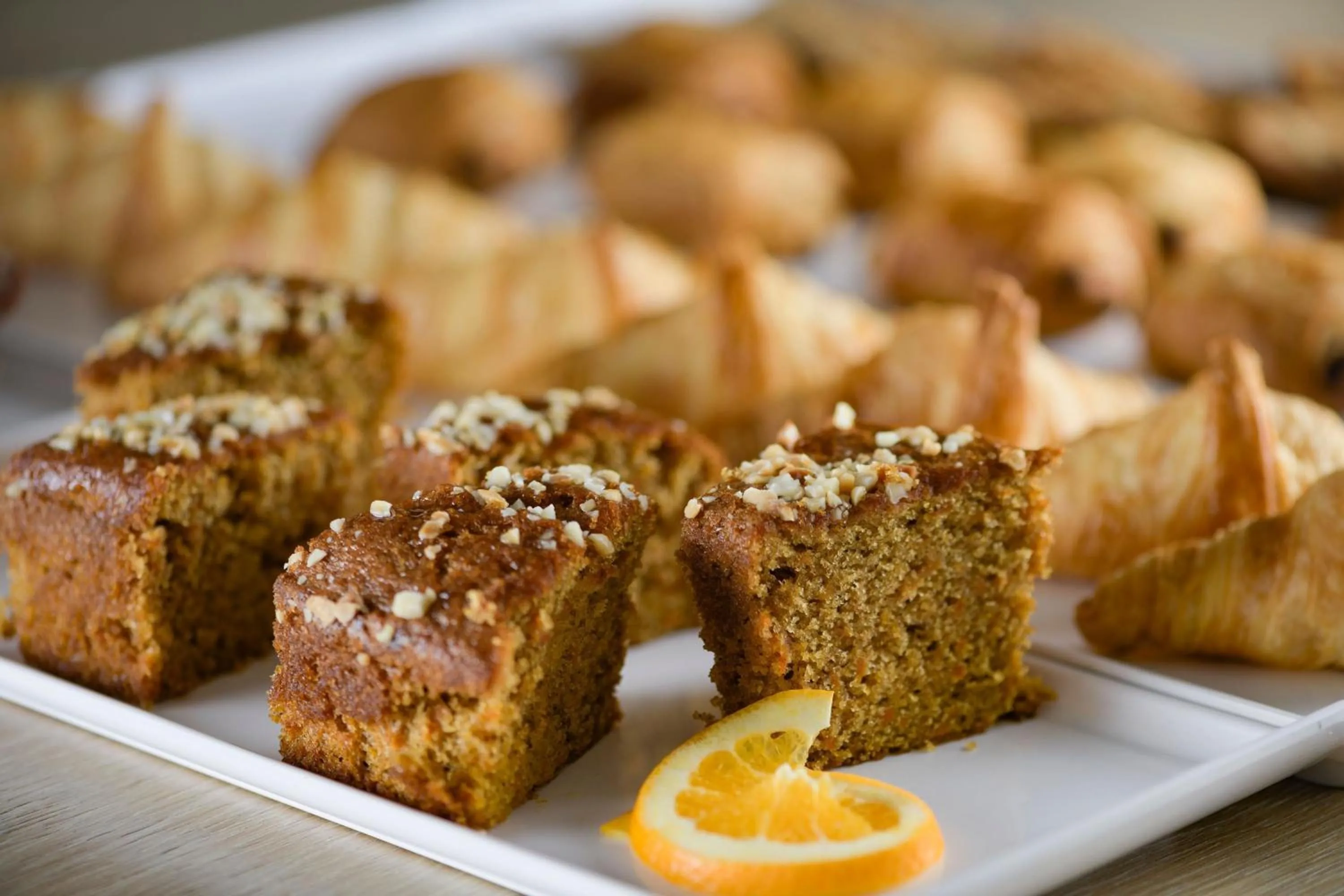 Restaurant/places to eat in AC Hotel Som by Marriott