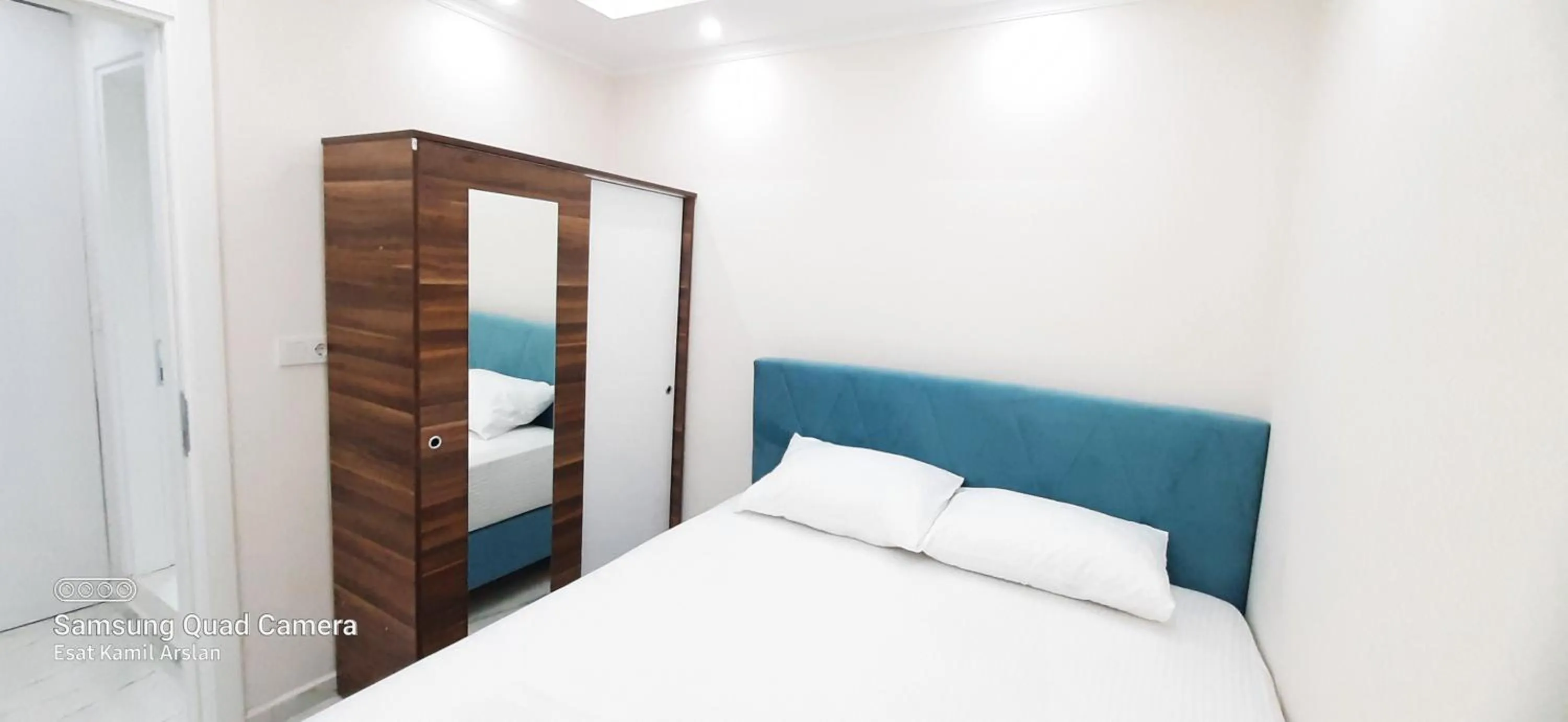 Photo of the whole room, Bed in Çeşme holiday homes