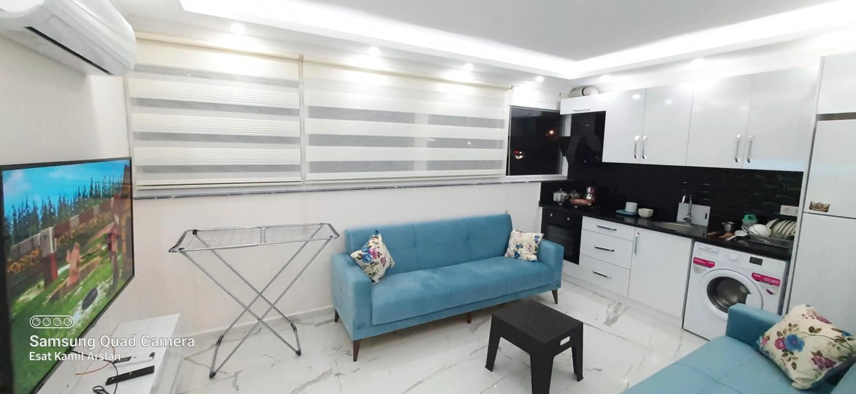 TV and multimedia in Çeşme holiday homes